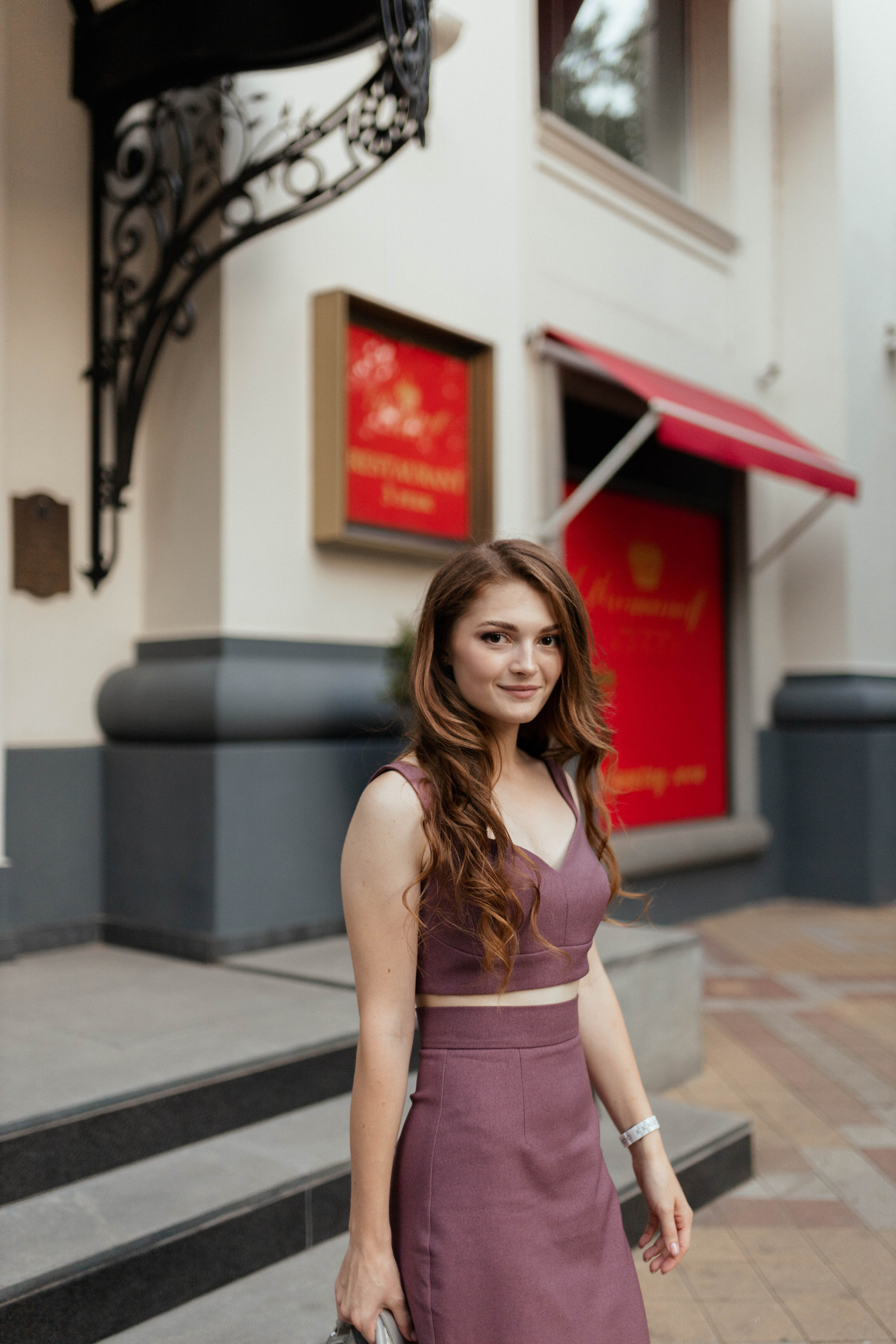 Дарья (Центр города). Фотограф в Краснодаре Юлия Перкунова