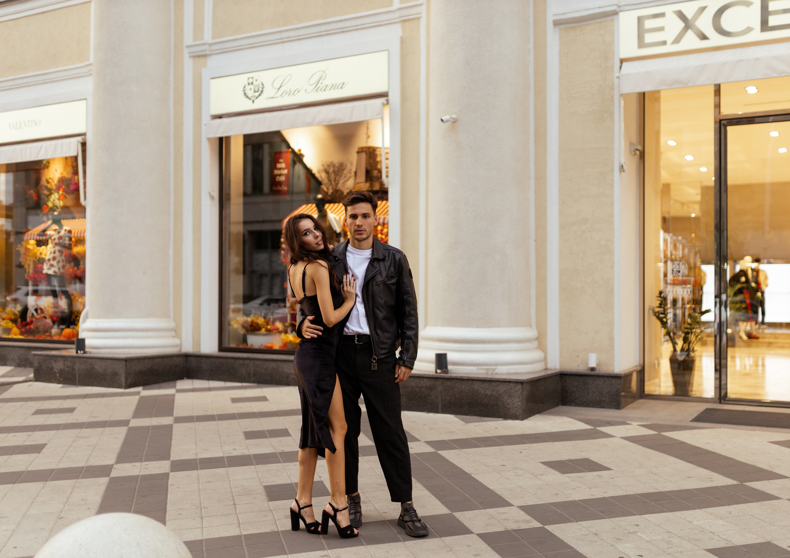 Любовь в городе. Фотограф в Краснодаре Юлия Перкунова