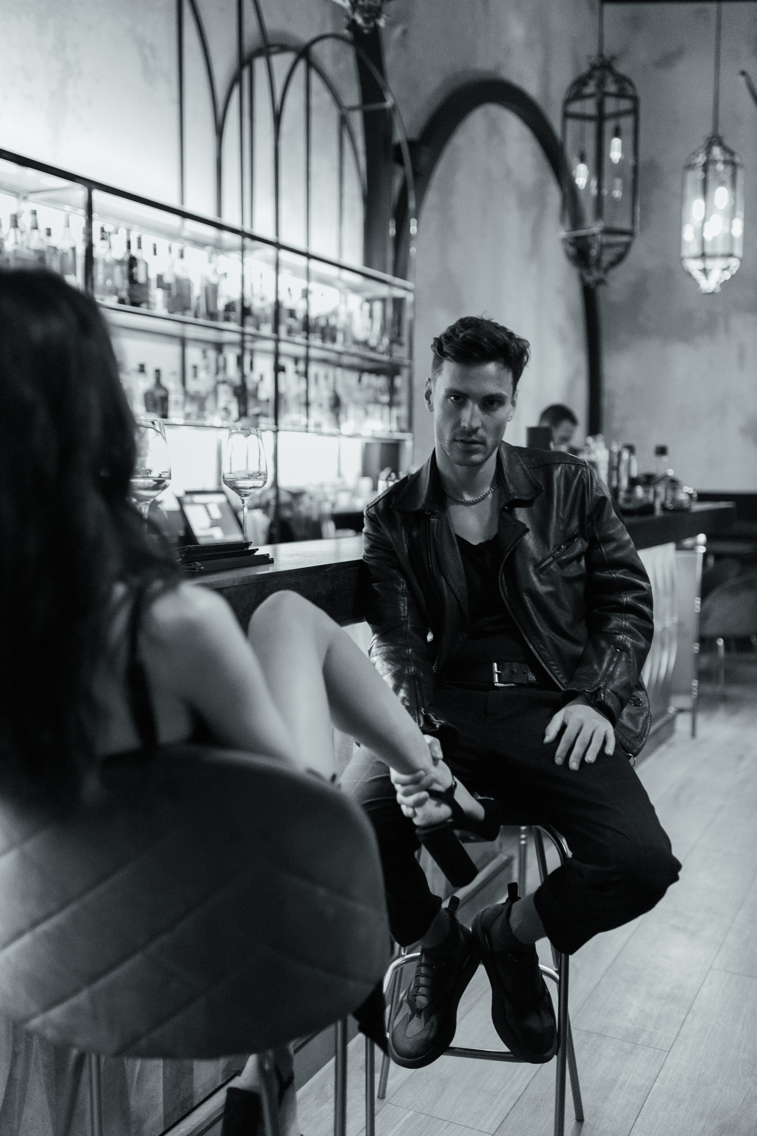 Любовь в городе. Фотограф в Краснодаре Юлия Перкунова