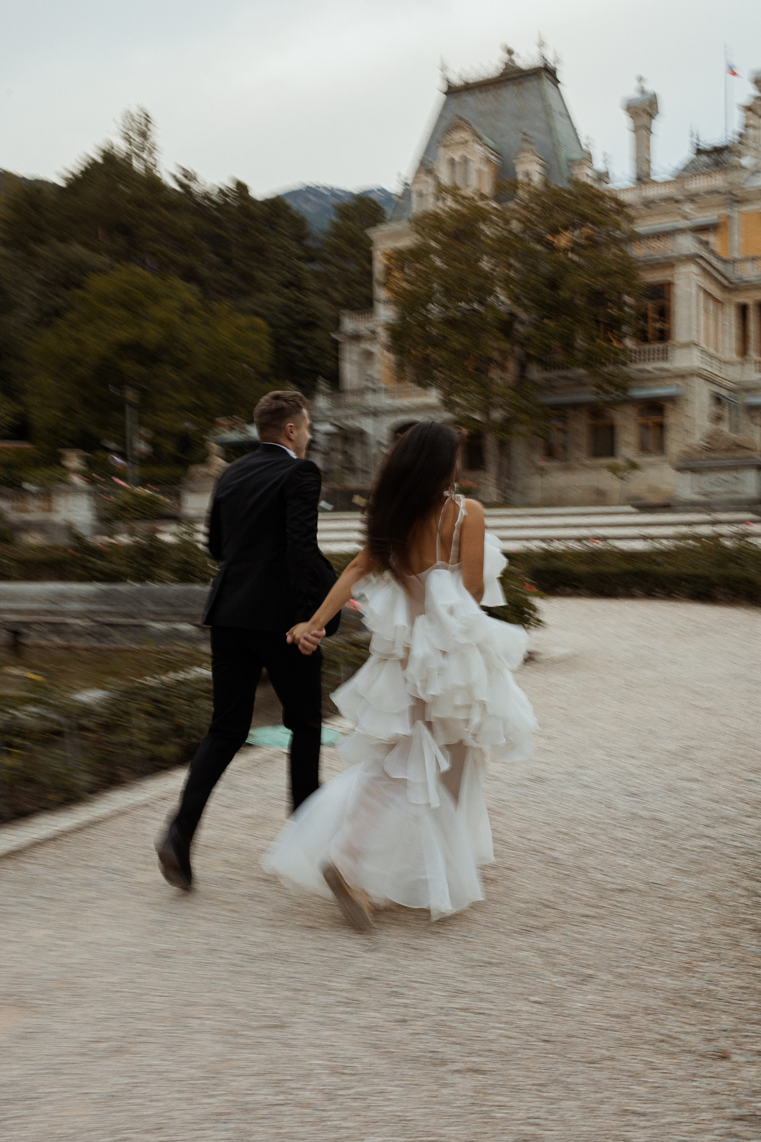 Павел + Анна. Фотограф в Краснодаре Юлия Перкунова