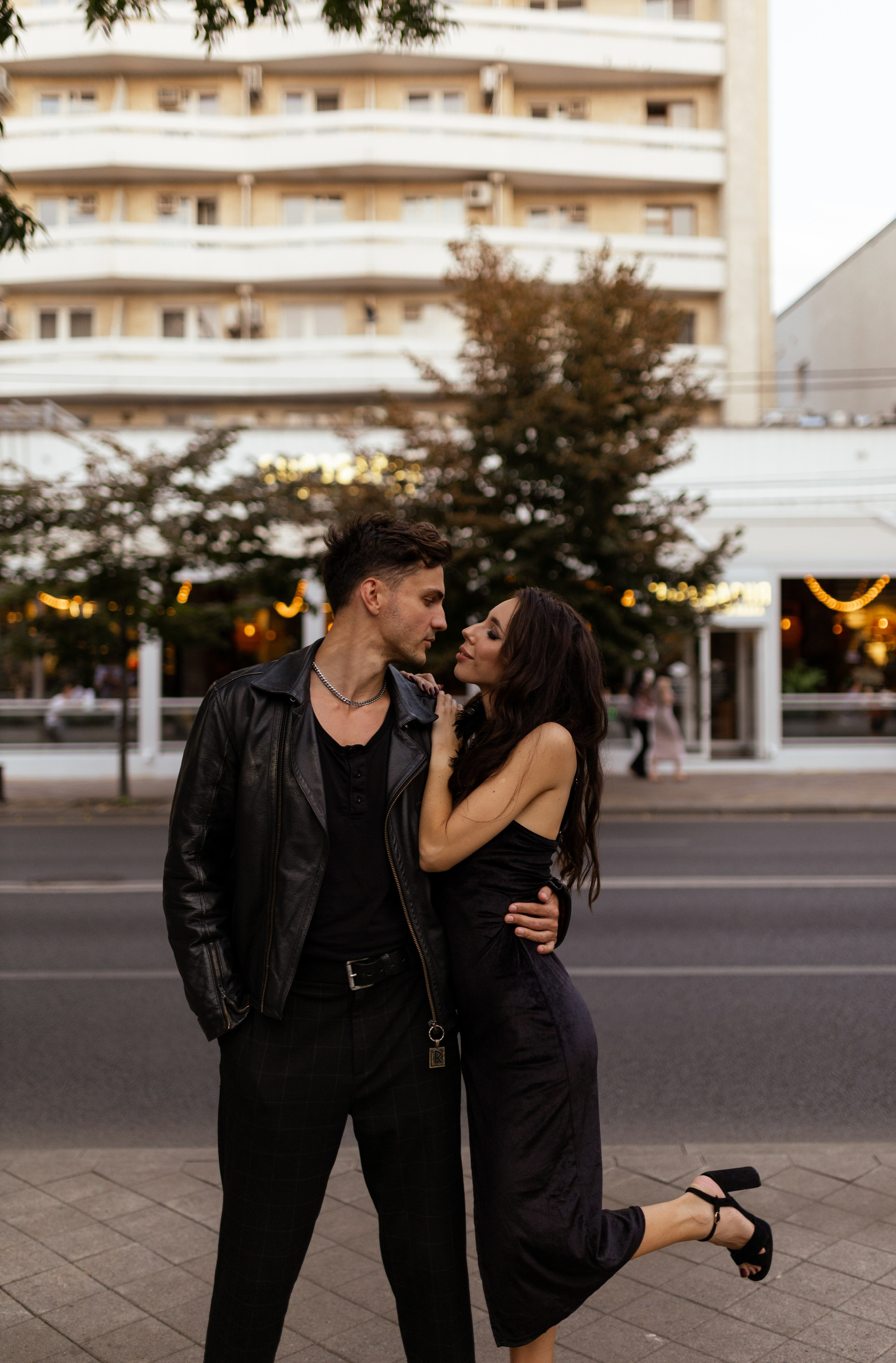 Любовь в городе. Фотограф в Краснодаре Юлия Перкунова