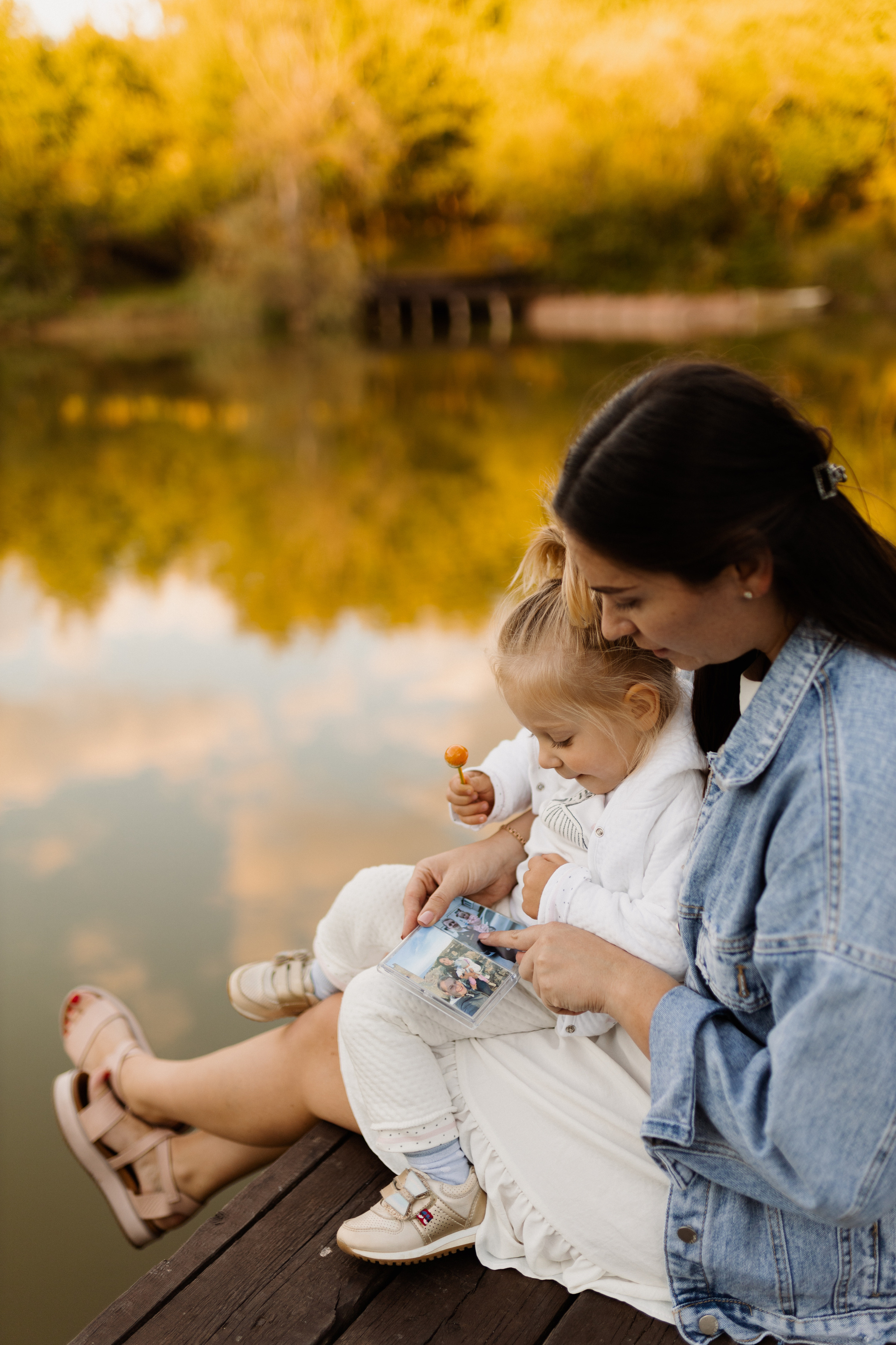 Екатерина с дочкой. Фотограф в Краснодаре Юлия Перкунова