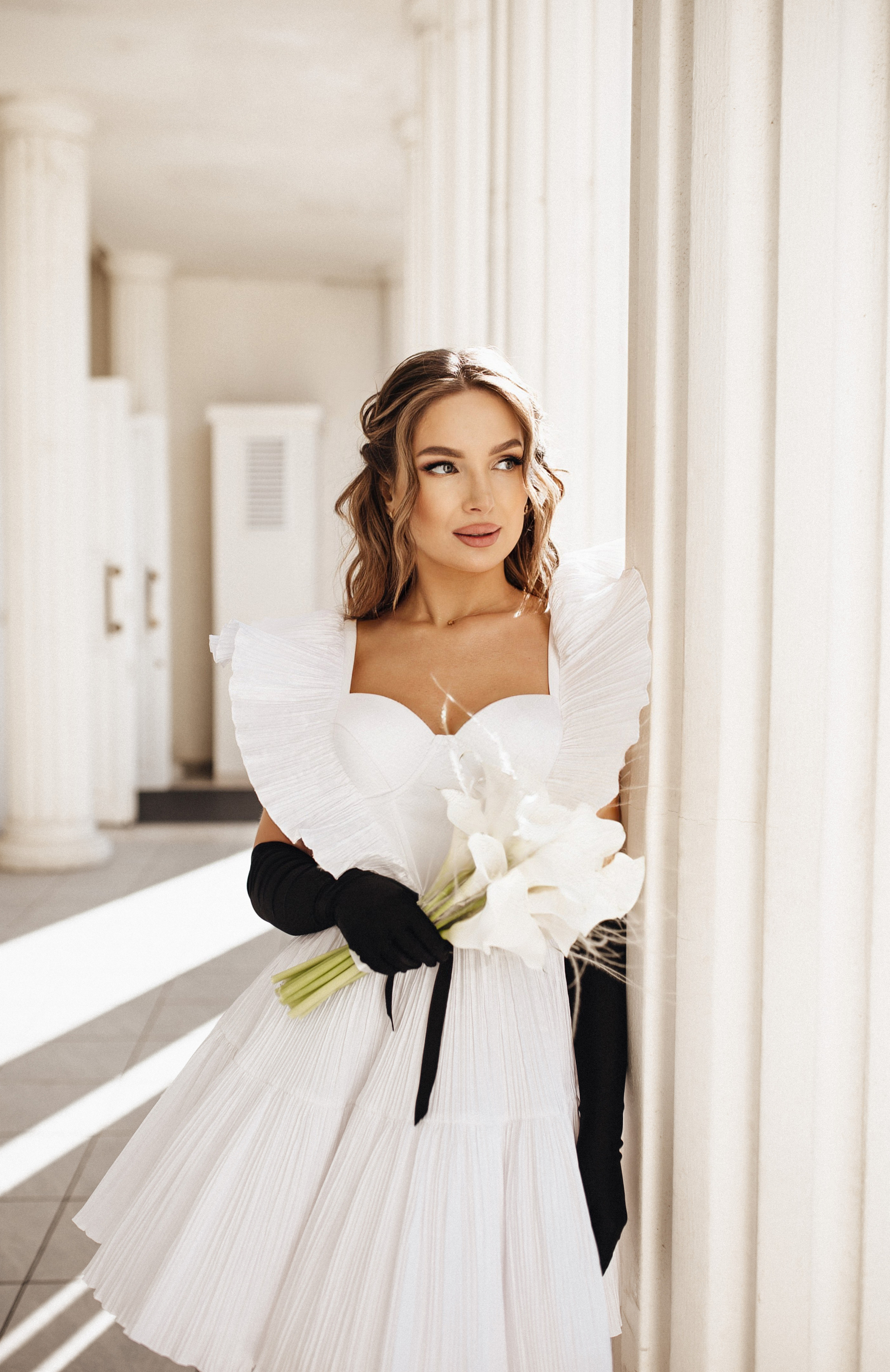 Дарья + Евгений. Фотограф в Краснодаре Юлия Перкунова