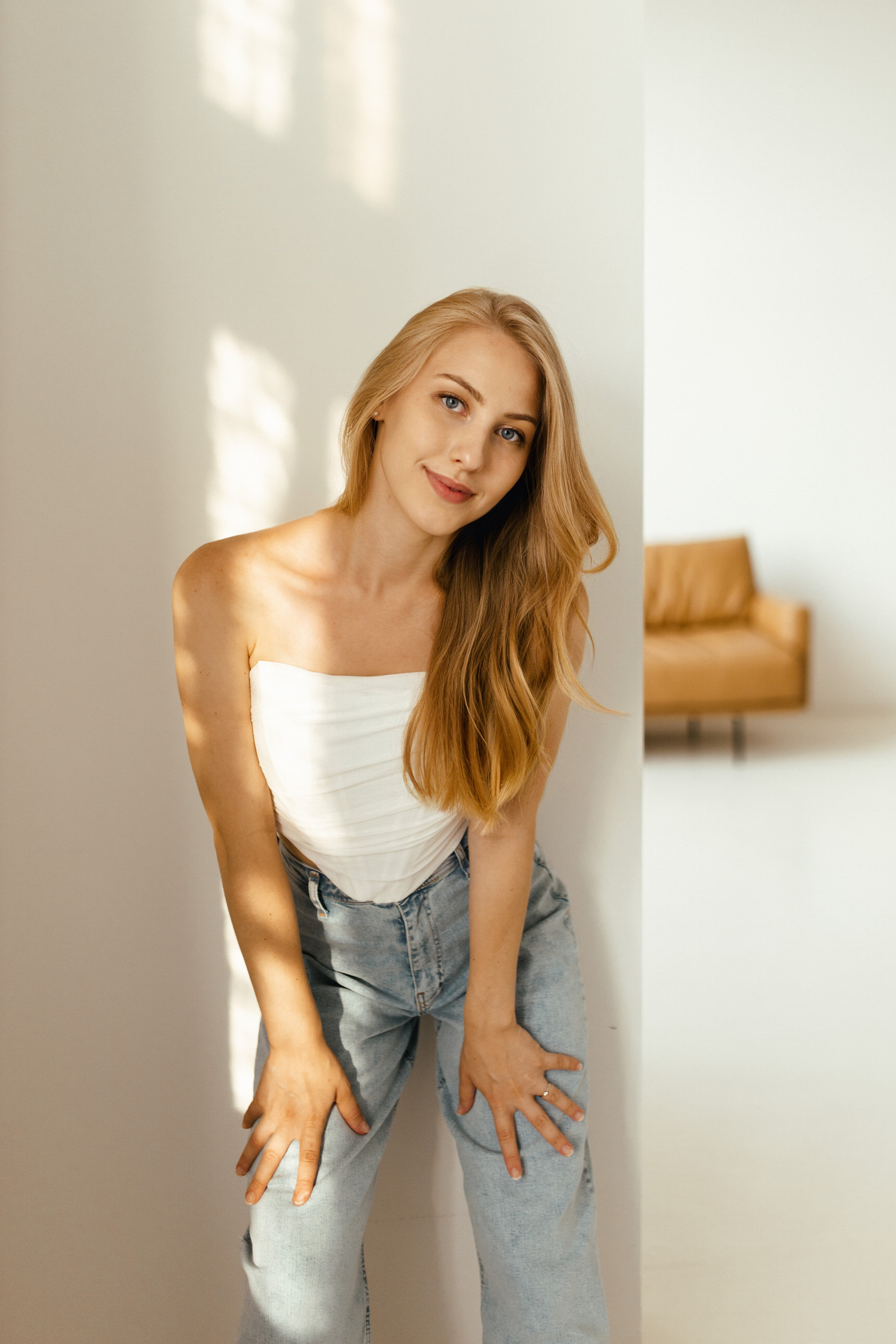 Ирина (студийная). Фотограф в Краснодаре Юлия Перкунова