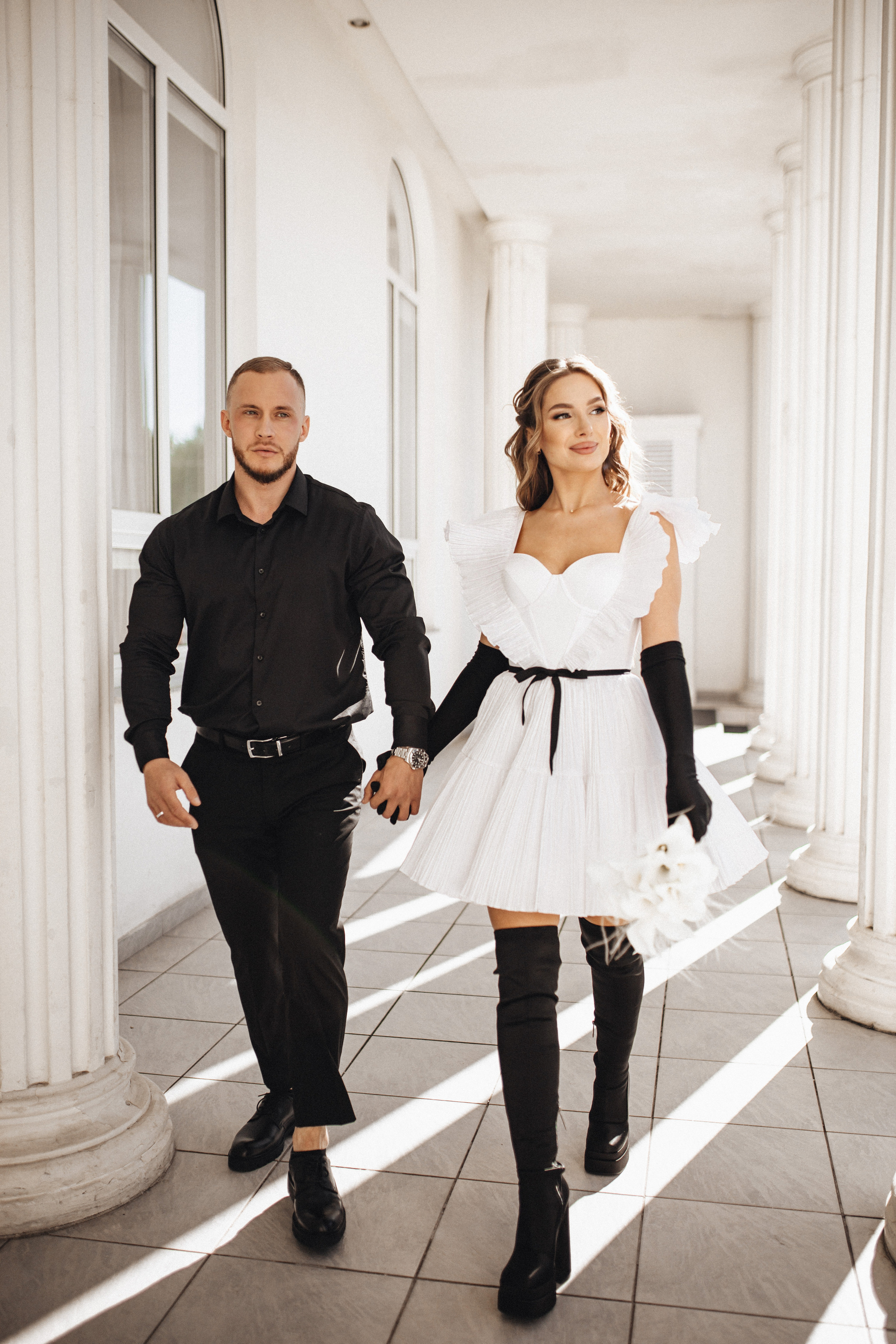 Дарья + Евгений. Фотограф в Краснодаре Юлия Перкунова