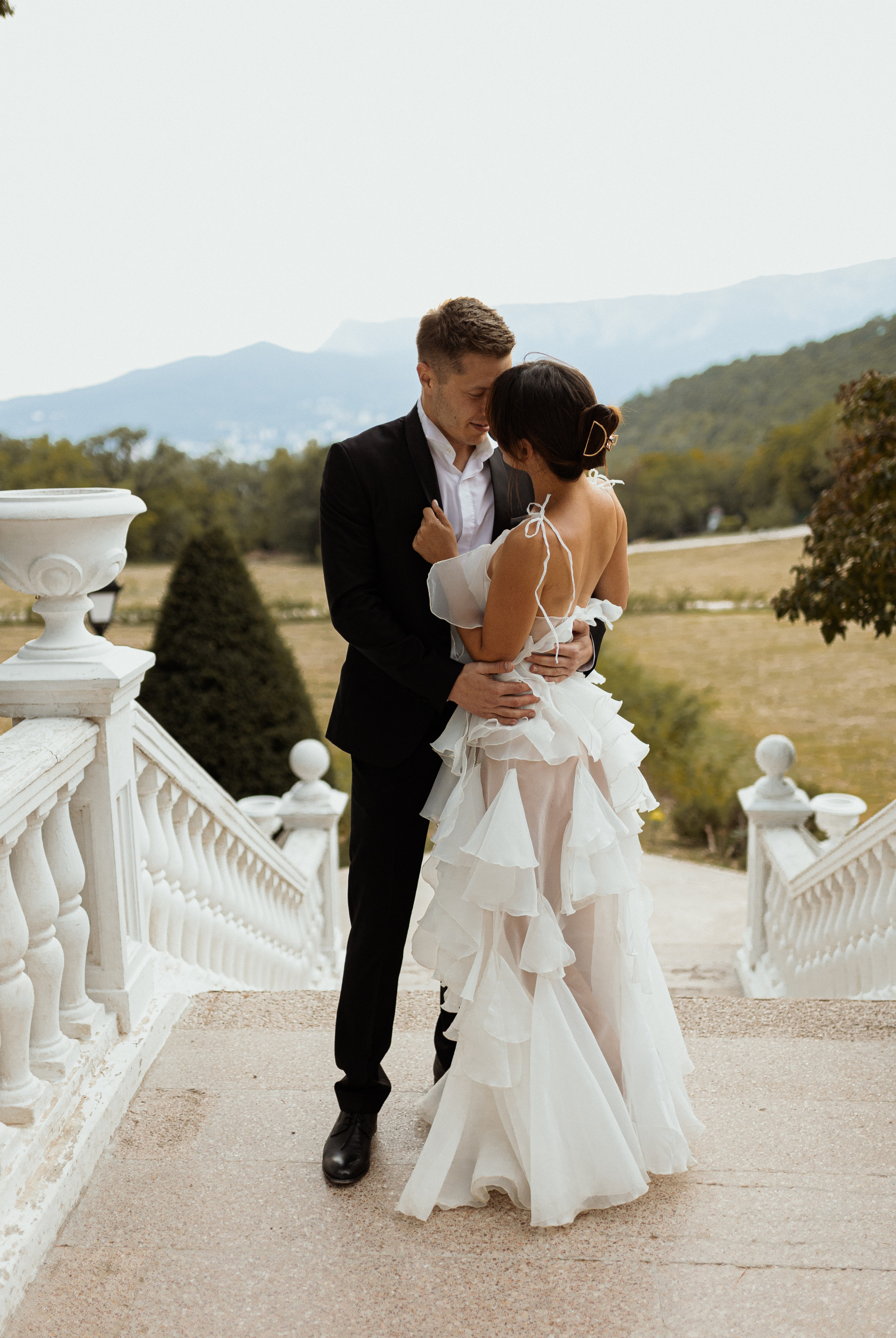 Павел + Анна. Фотограф в Краснодаре Юлия Перкунова