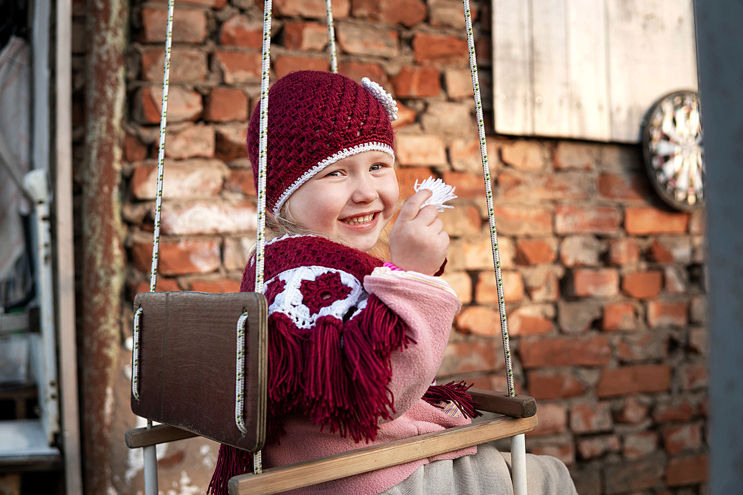 Василиса и Аркадий. Женский и детский фотограф в Нытве Людмила Безгодова