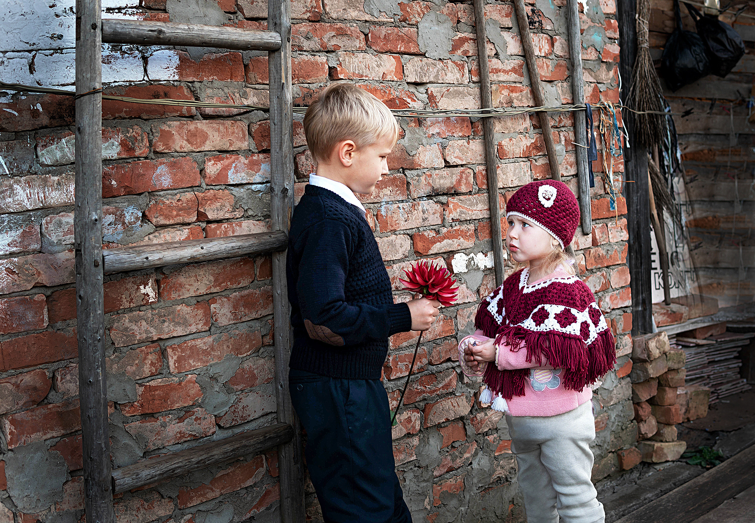 Василиса и Аркадий. Женский и детский фотограф в Нытве Людмила Безгодова