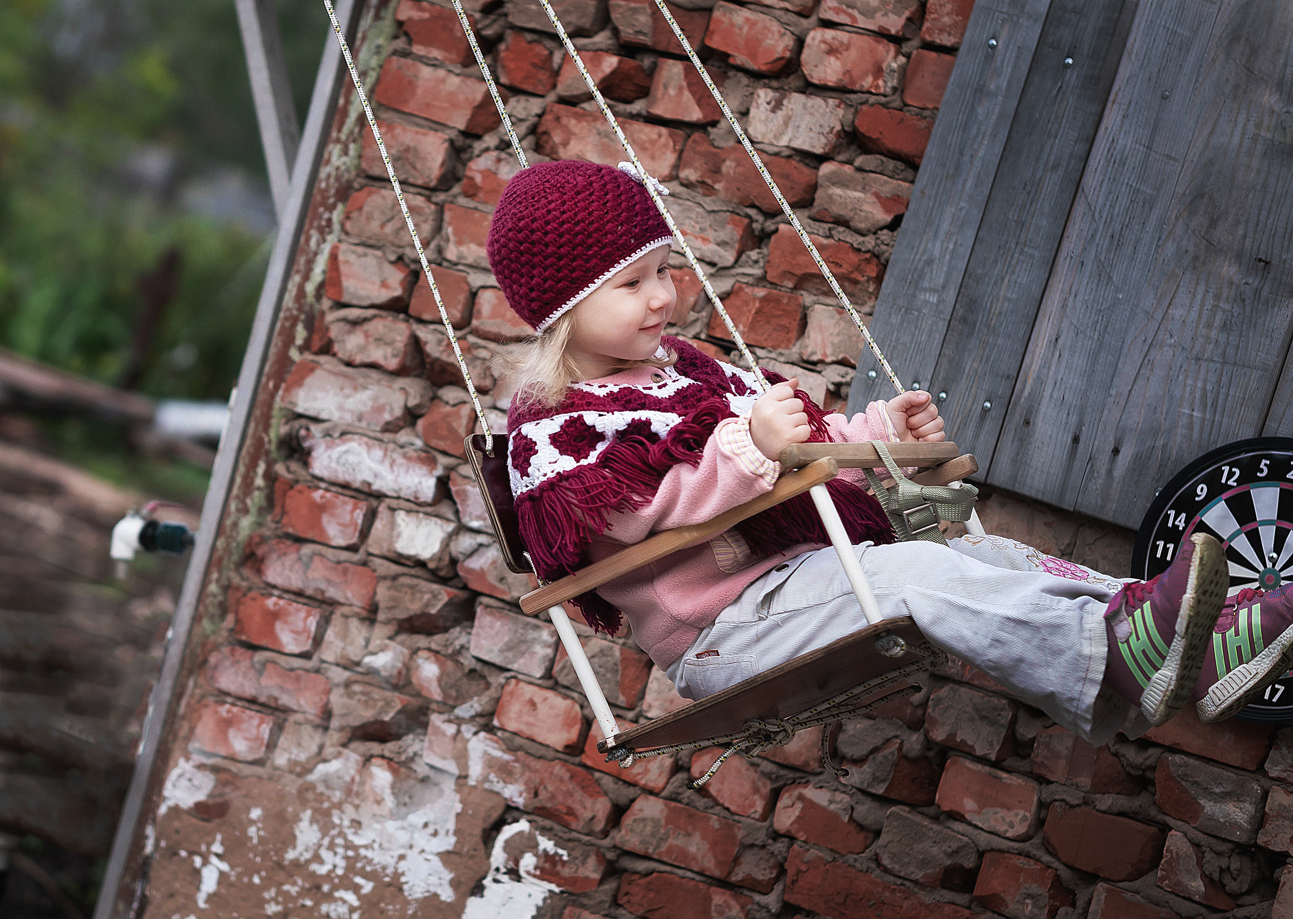 Василиса и Аркадий. Женский и детский фотограф в Нытве Людмила Безгодова
