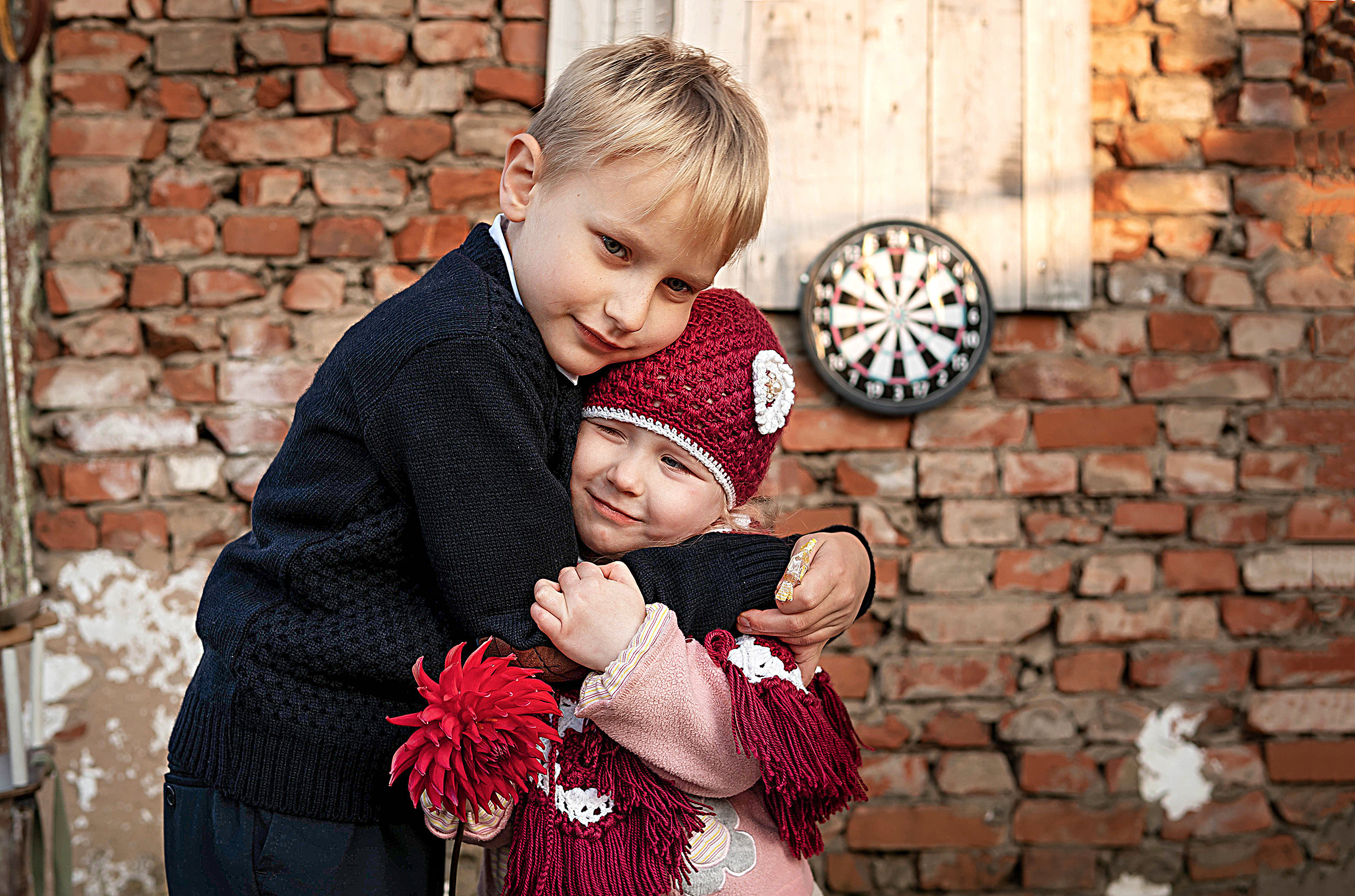 Василиса и&nbsp;Аркадий