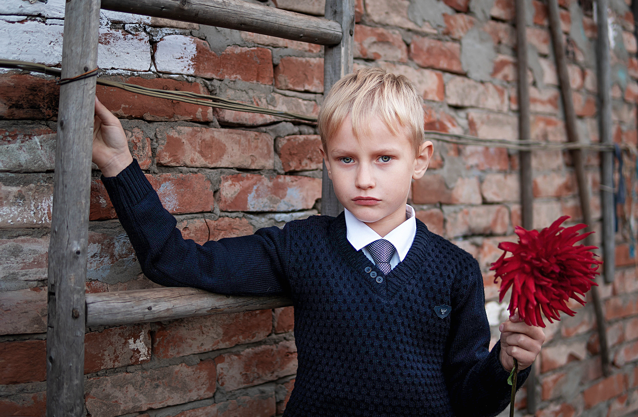 Василиса и Аркадий. Женский и детский фотограф в Нытве Людмила Безгодова