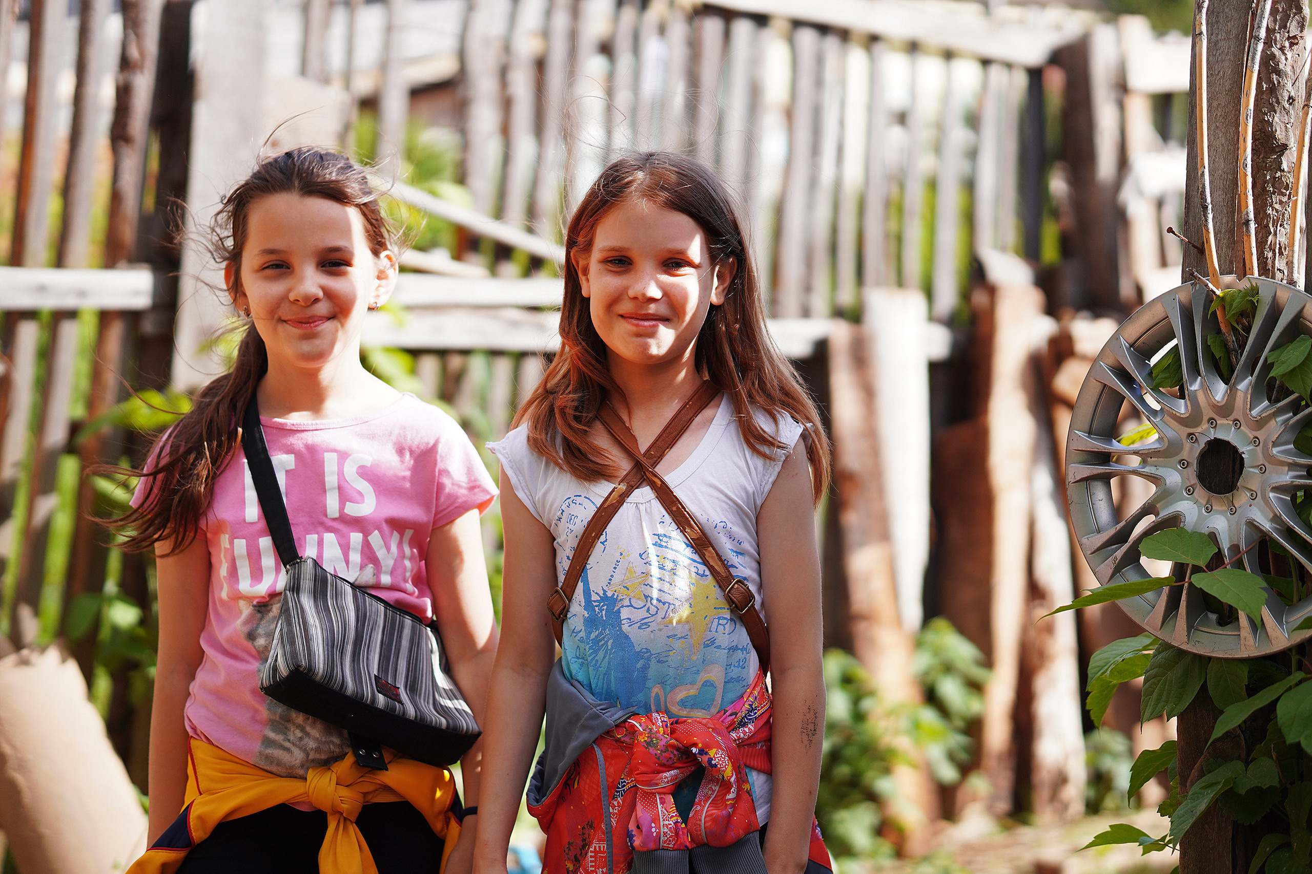 Девочки. Женский и детский фотограф в Нытве Людмила Безгодова
