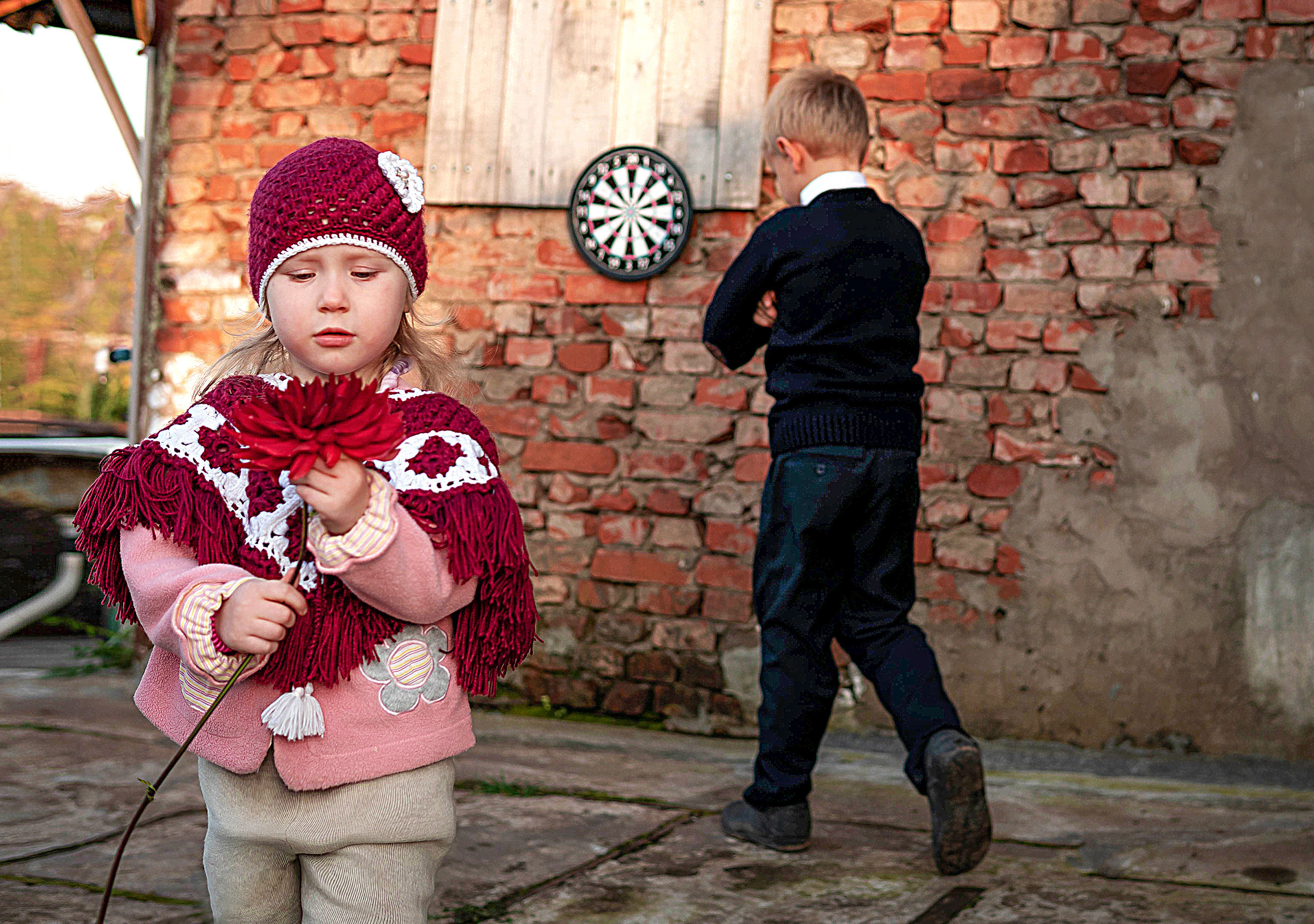 Василиса и Аркадий. Женский и детский фотограф в Нытве Людмила Безгодова