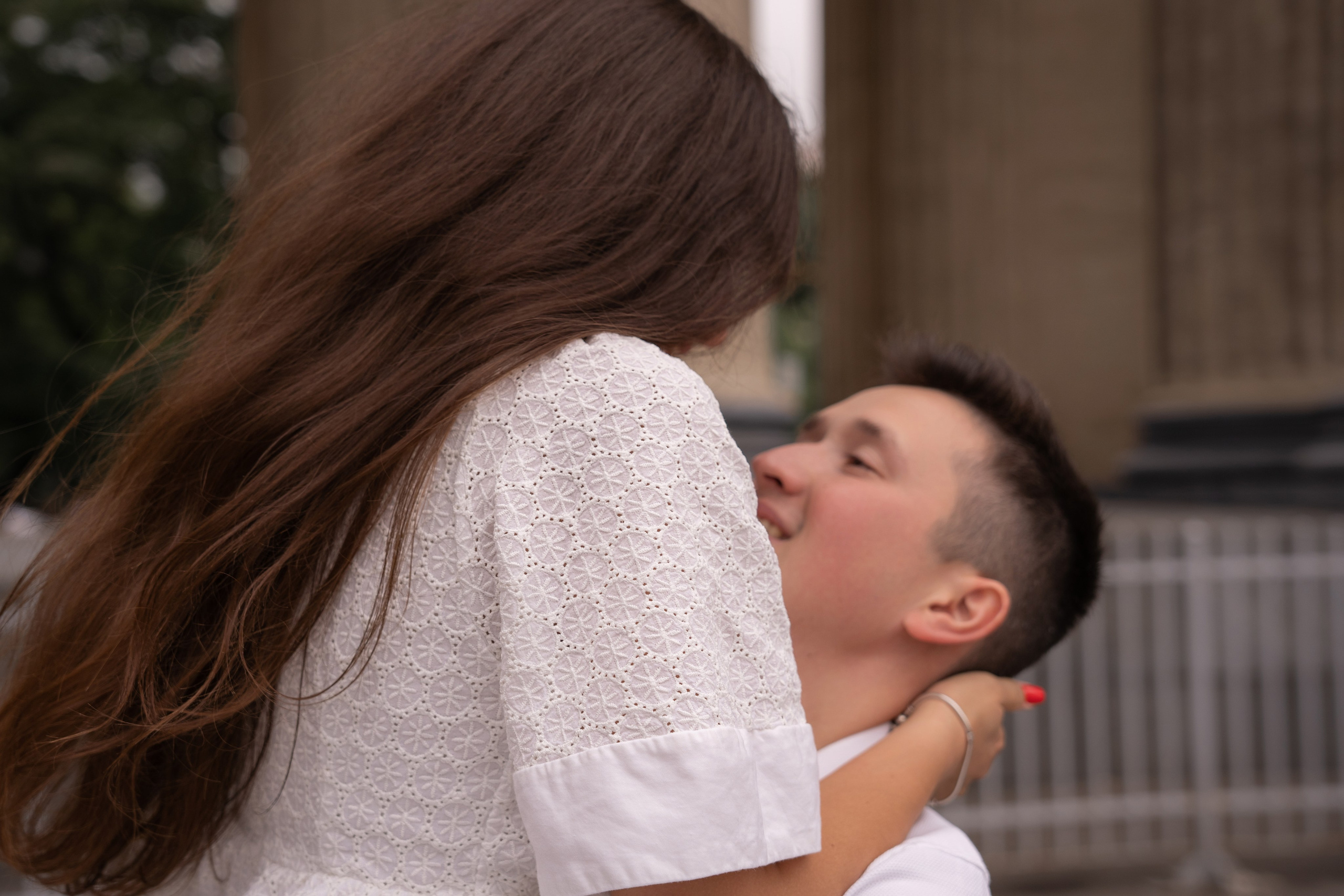 Лиля и Ильдар. Семейный и лавстори фотограф в Санкт-Петербурге Леся Ревзина