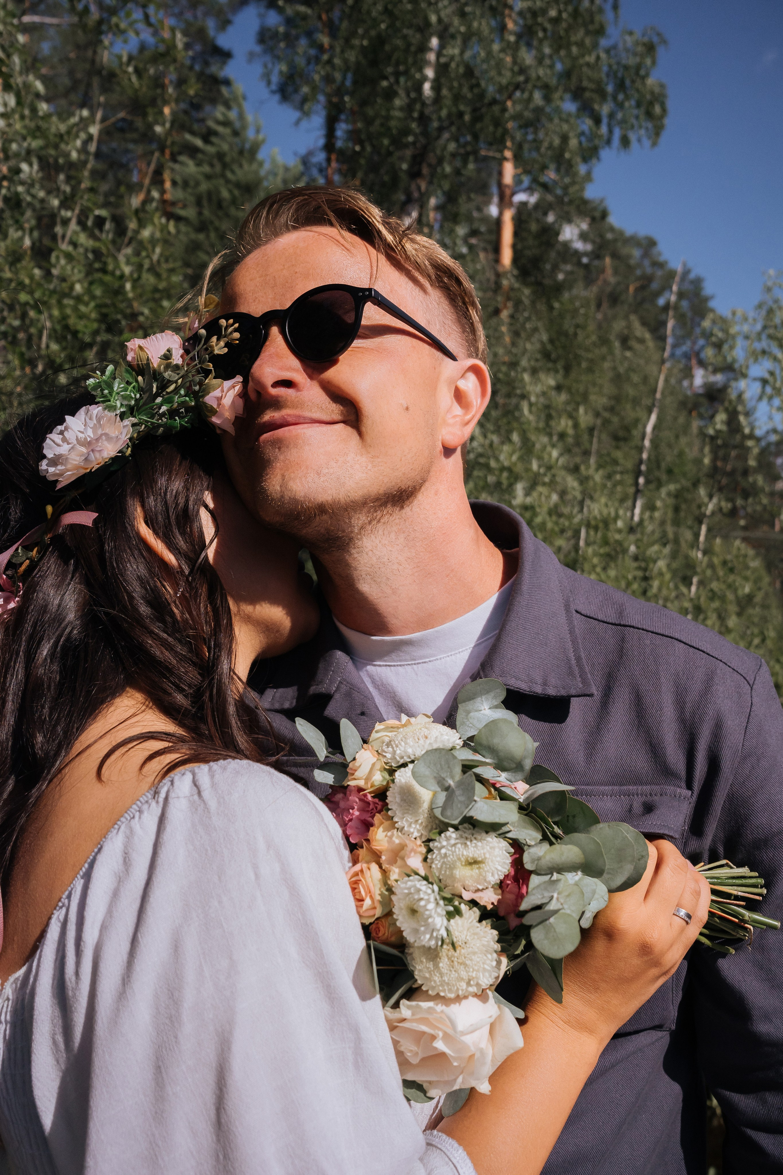 Рафа и Рома. Семейный и лавстори фотограф в Санкт-Петербурге Леся Ревзина