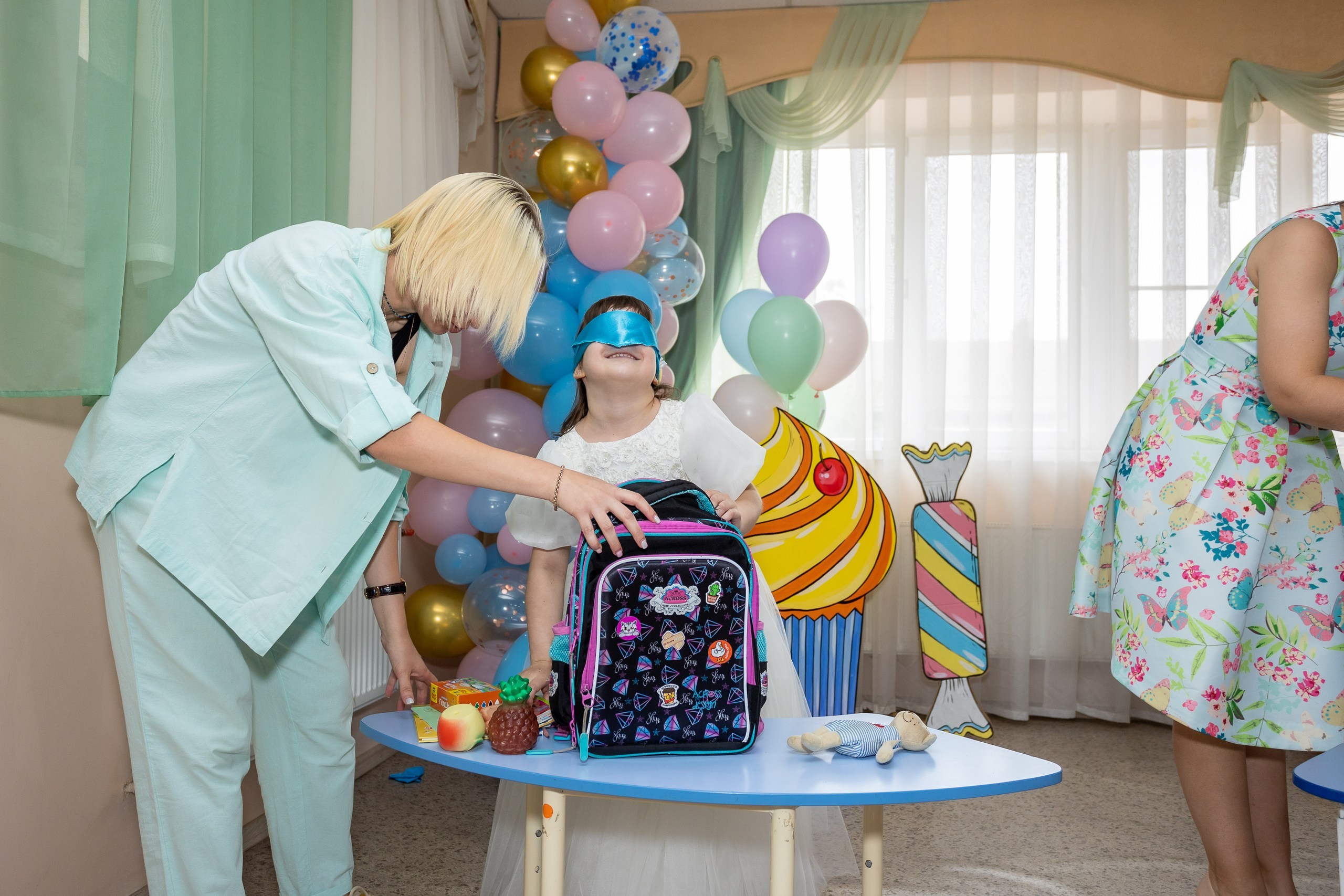 Выпускной Детский сад, 2 часа, 8000. Выпускные альбомы Майкоп, Краснодар Елена Золотарева