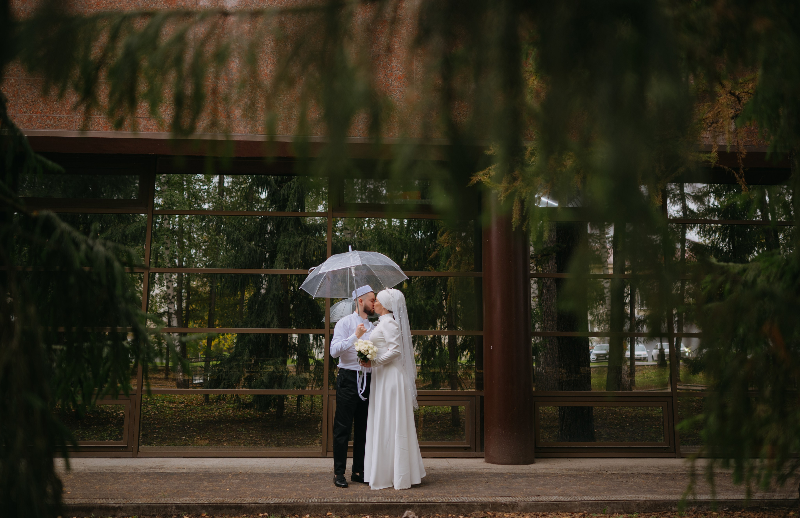Булат и Аэлита. Свадебный фотограф Уфа Дарья Насырова