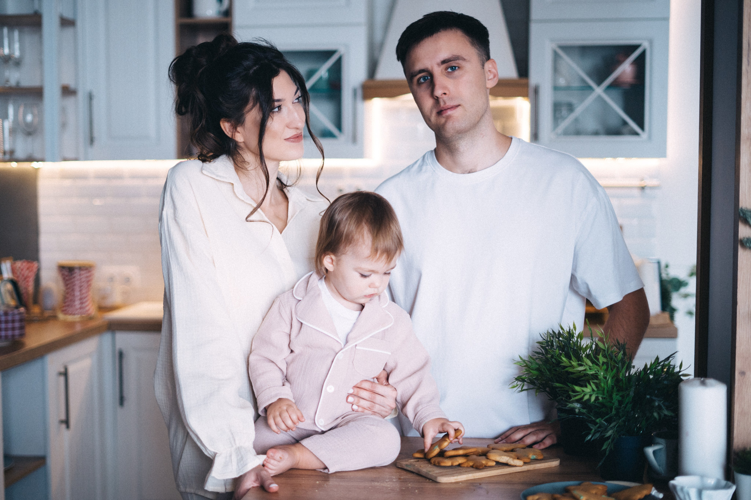 Stanislav, Victoria & Nicole. Семейный и женский фотограф в Ростове-на-Дону Анна Кичигина