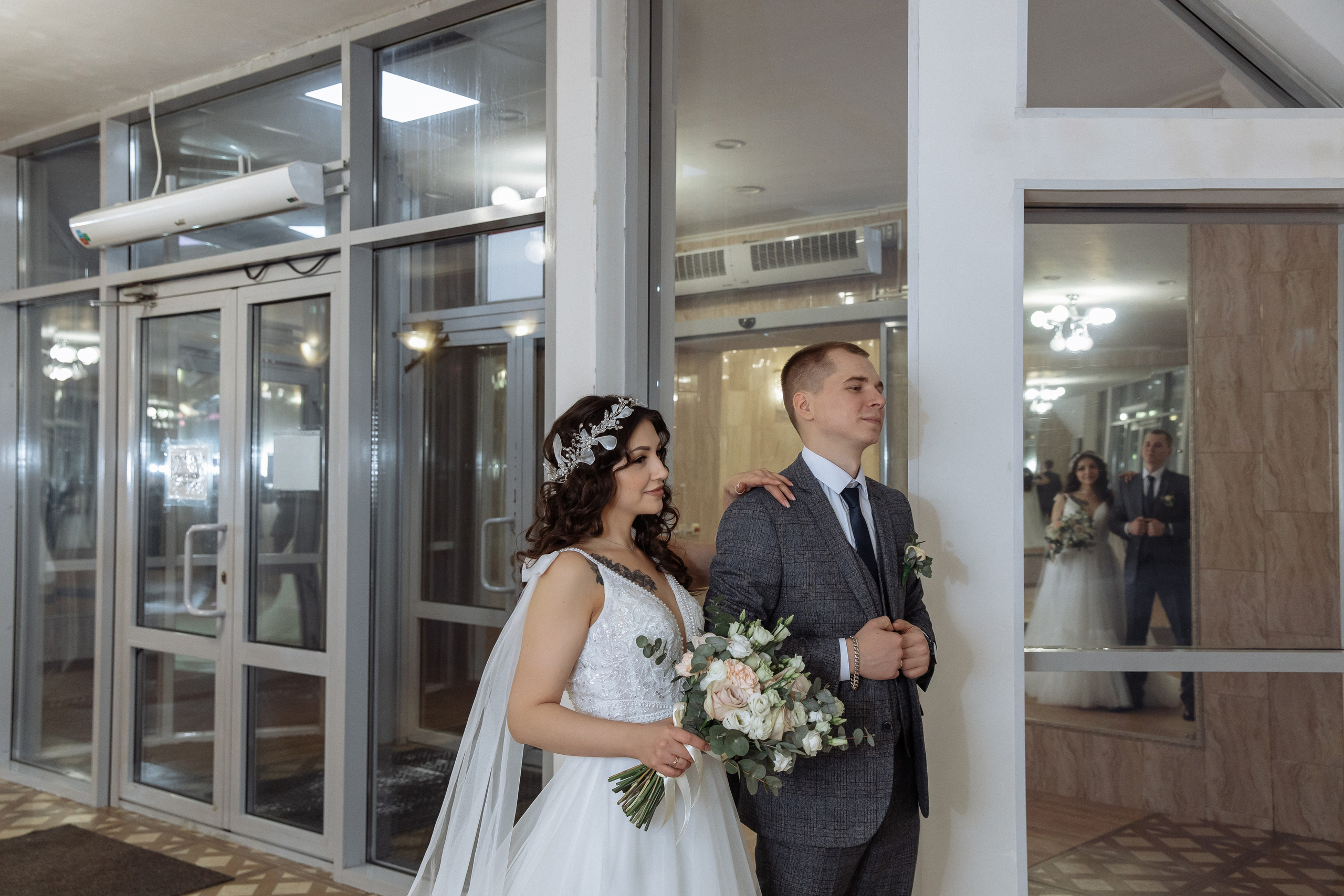 9.12 Леша и Юля. Фотограф Норильск, Москва