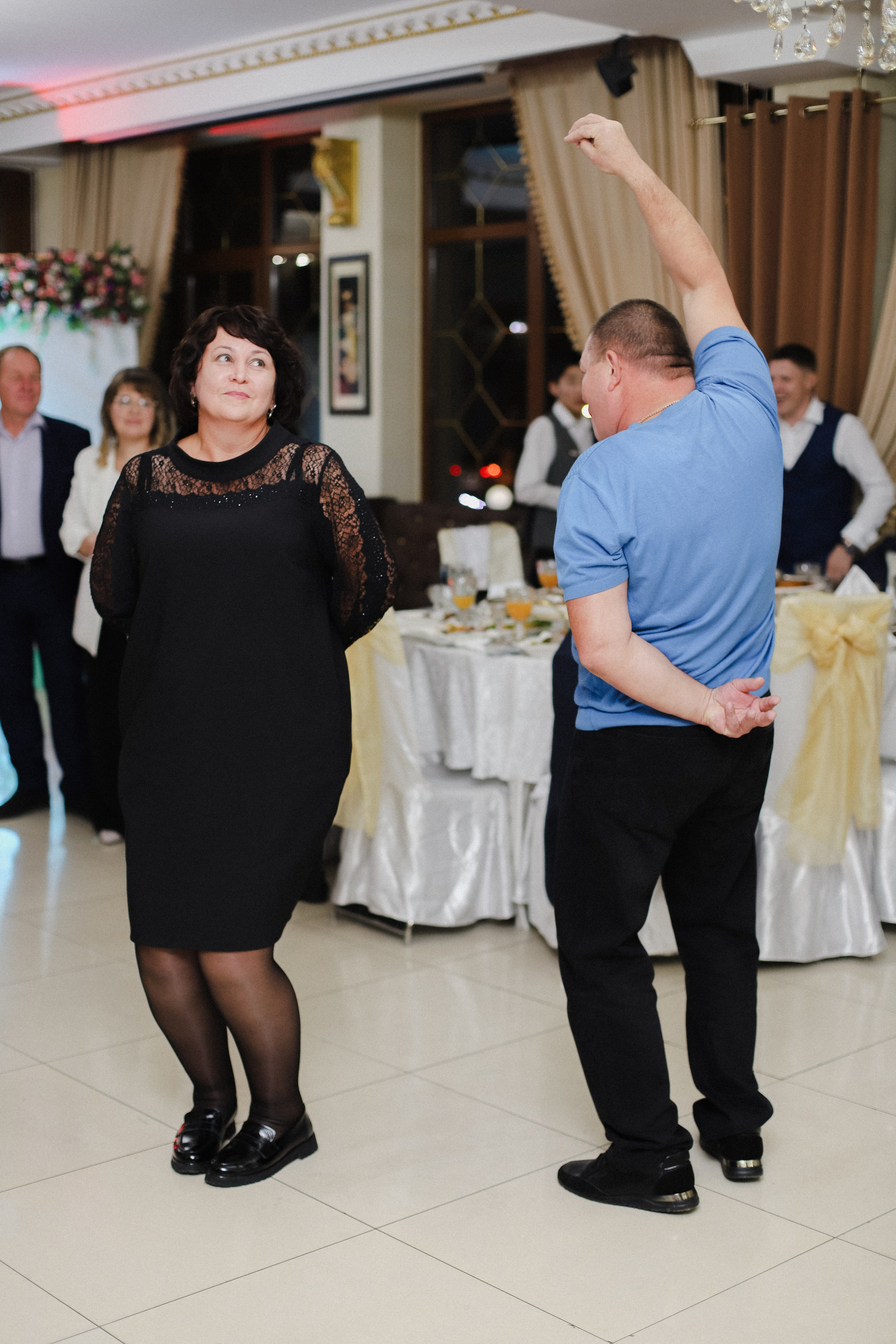 75 лет Галине Григорьевне. Фотограф в Алматы и Москве Даша Пушкина