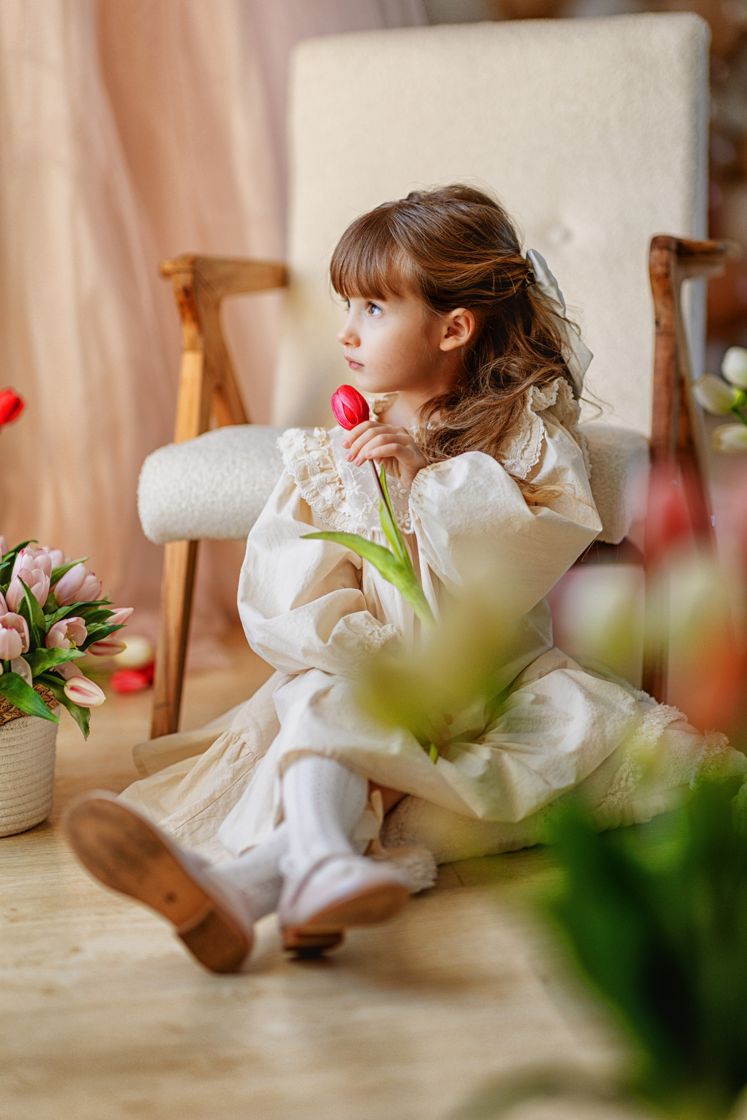 Фотосессии детские. Ирина Васильченко. Фотограф КМВ