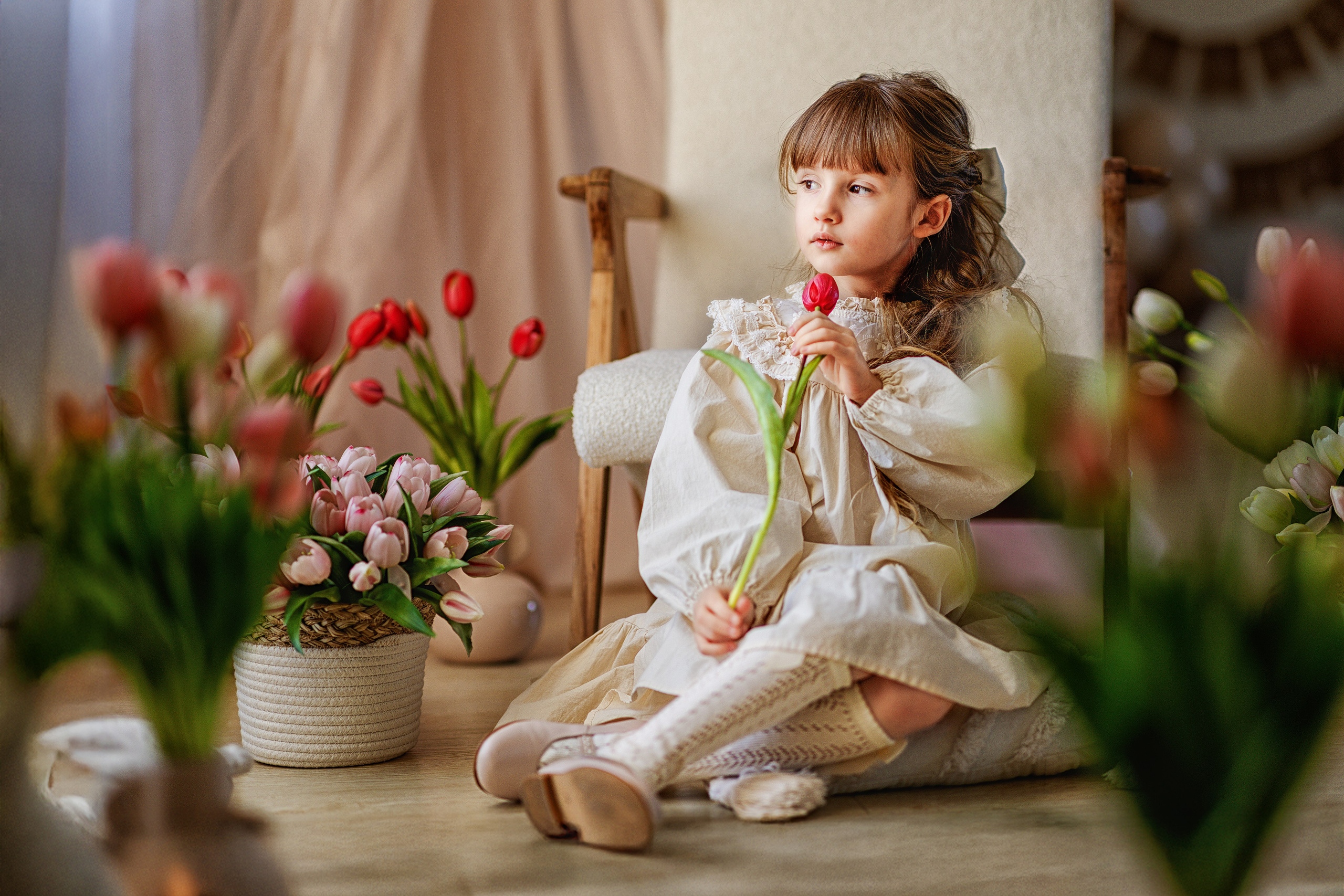 Фотосессии детские. Ирина Васильченко. Фотограф КМВ