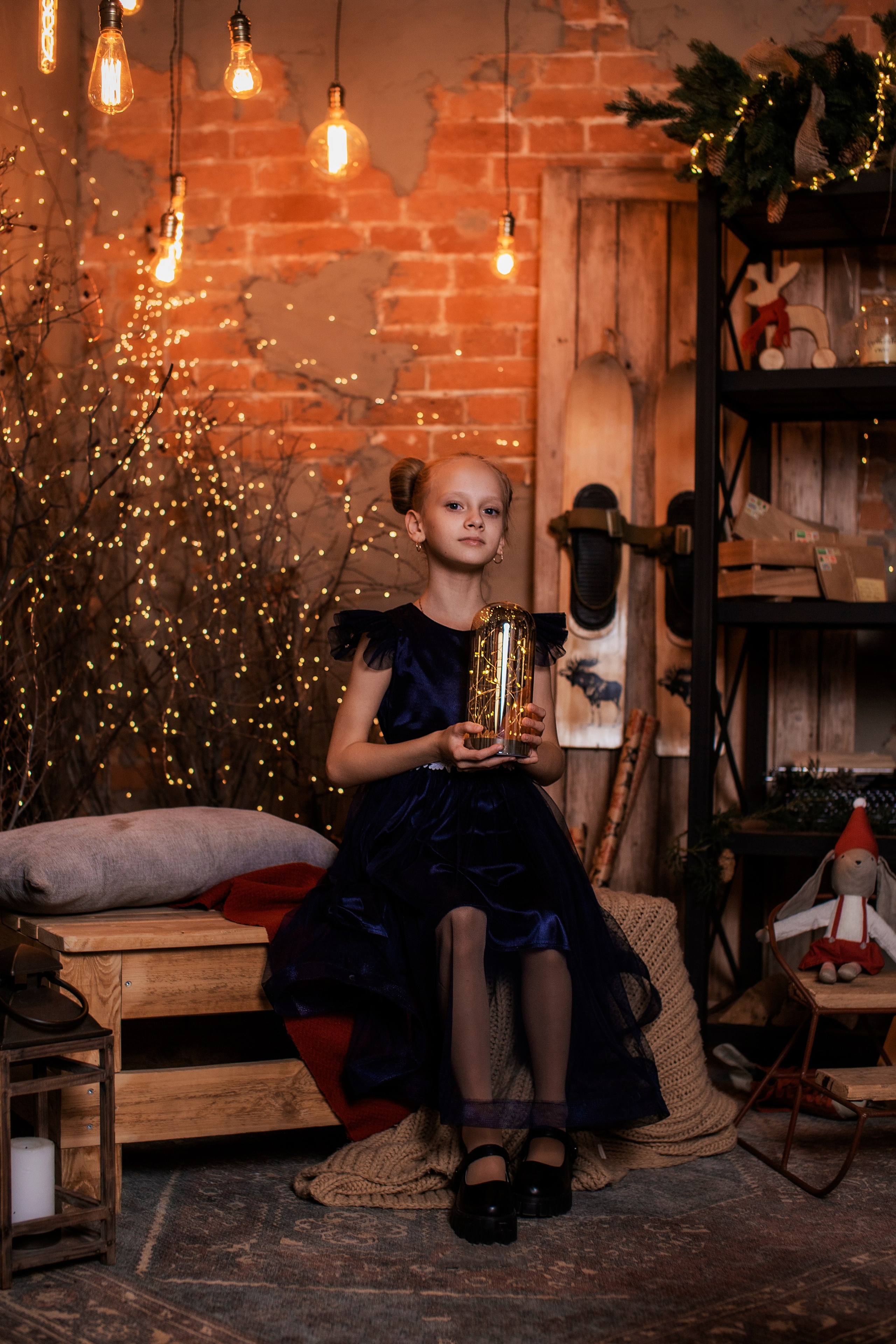 Индивидуальные съемки. Декабрь. Семейный фотограф в Саратове