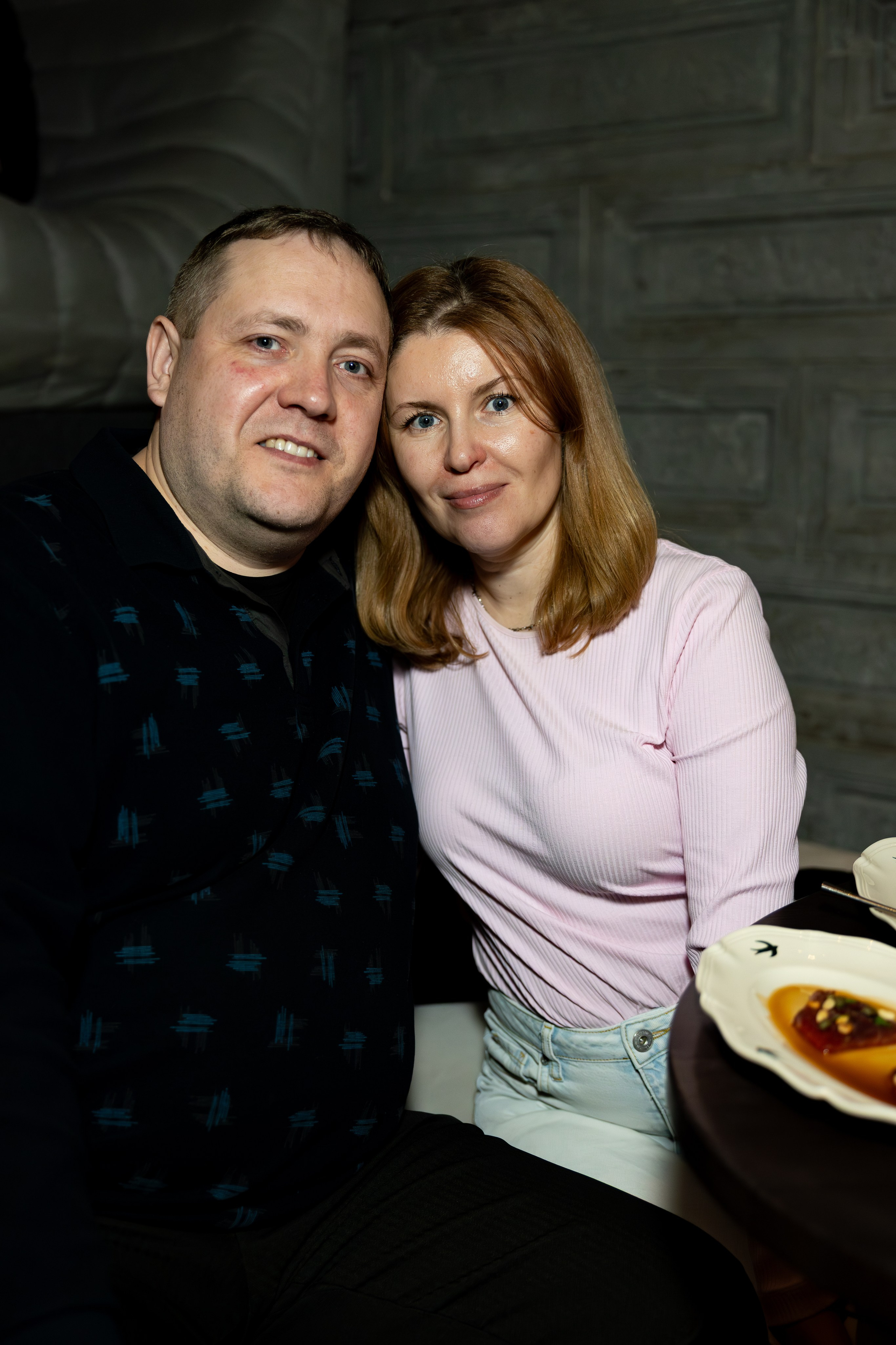 НЕ классический гастрономический ужин Gastrodvor. Дженбаз Павел — фотограф в Ялте