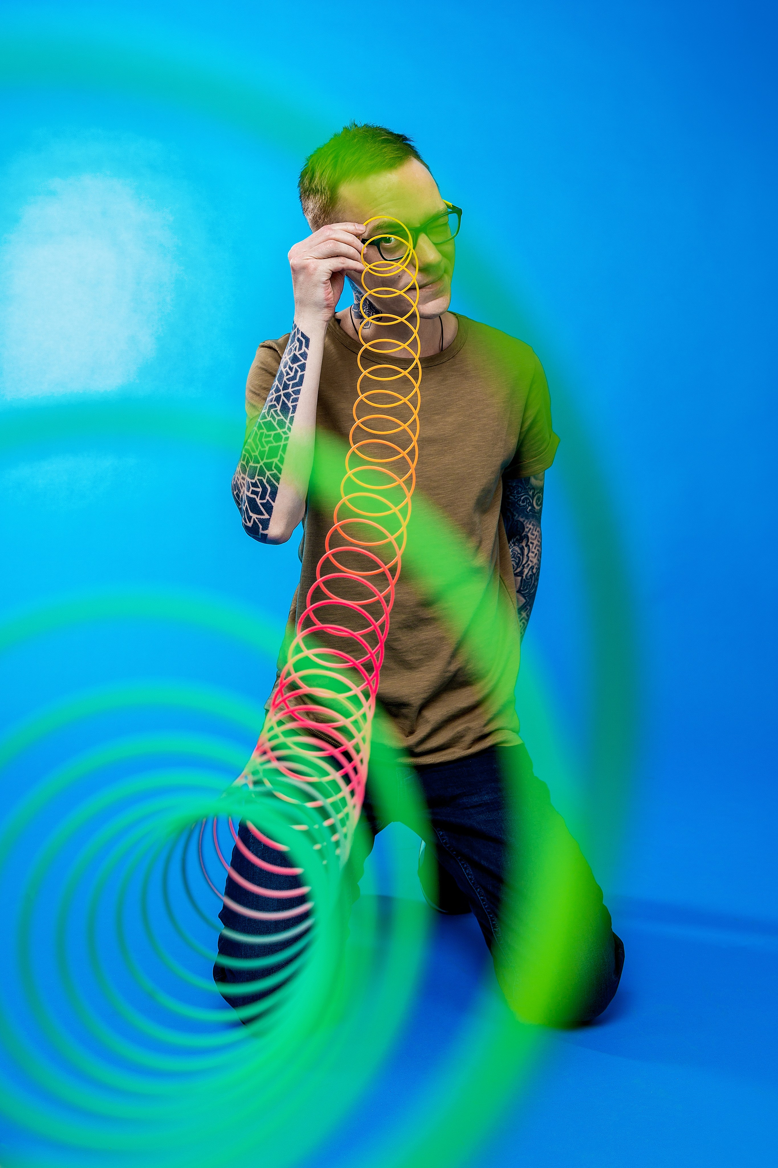 Креативная фотосъёмка