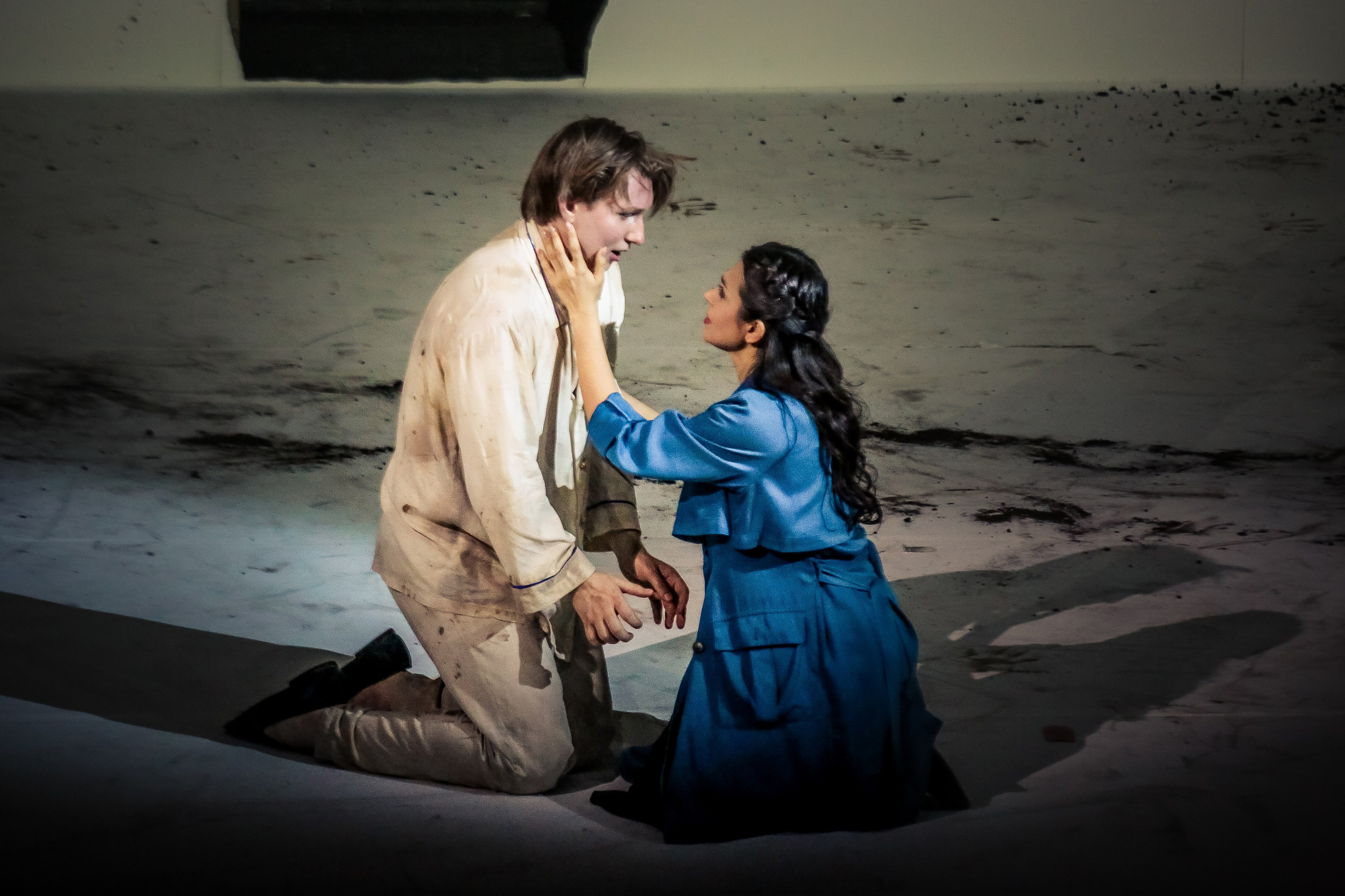 «Похождения повесы» в МАМТ. Дарья Письменюк / Darya Leitstern — фотограф, музыкант, журналист, путешественник