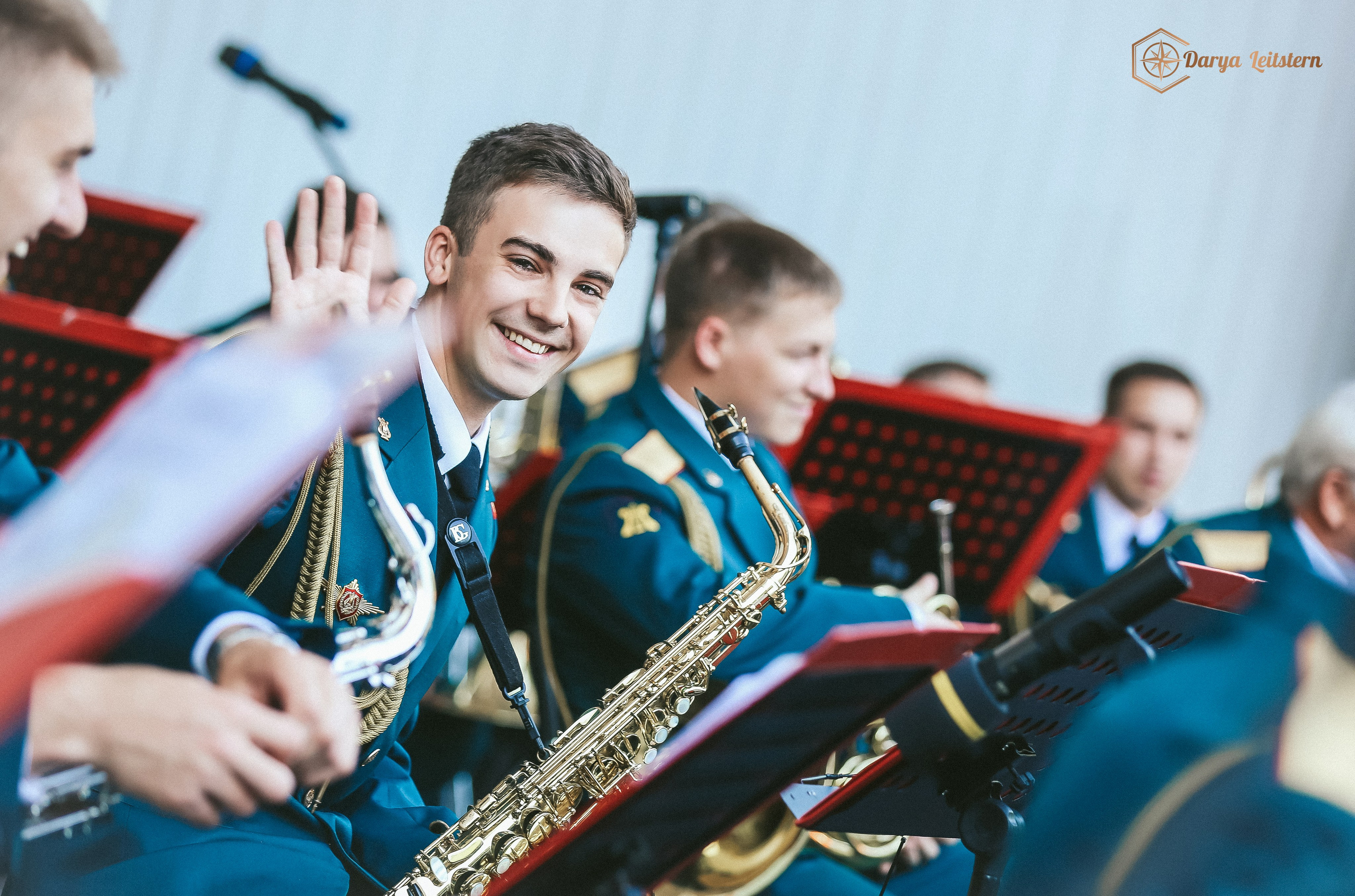 Театрально-концертный репортаж. Дарья Письменюк / Darya Leitstern — фотограф, музыкант, журналист, путешественник
