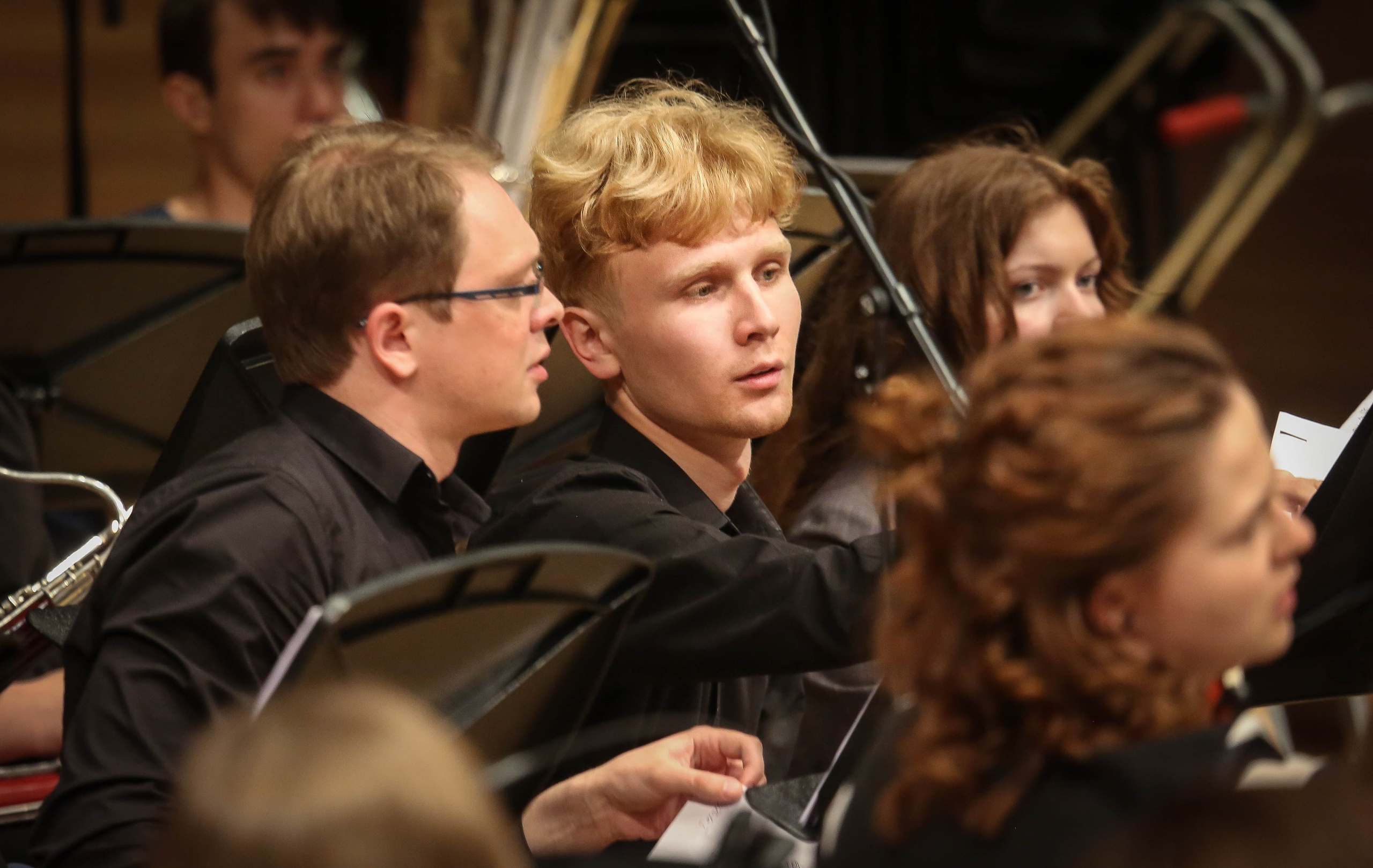 Музыкальные таланты Содружества. Дарья Письменюк / Darya Leitstern — фотограф, музыкант, журналист, путешественник