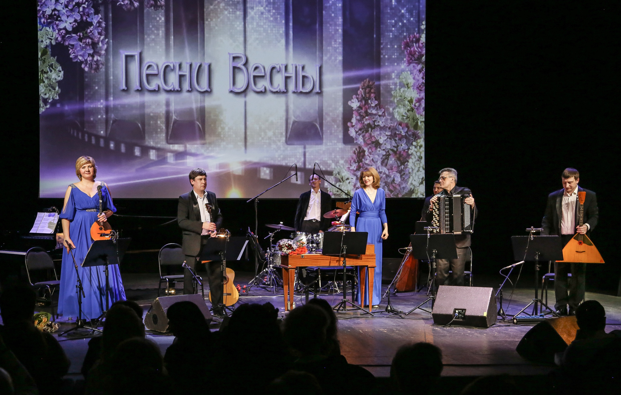 Концерт в Доме музыки 23.03.2017. Дарья Письменюк / Darya Leitstern — фотограф, музыкант, журналист, путешественник