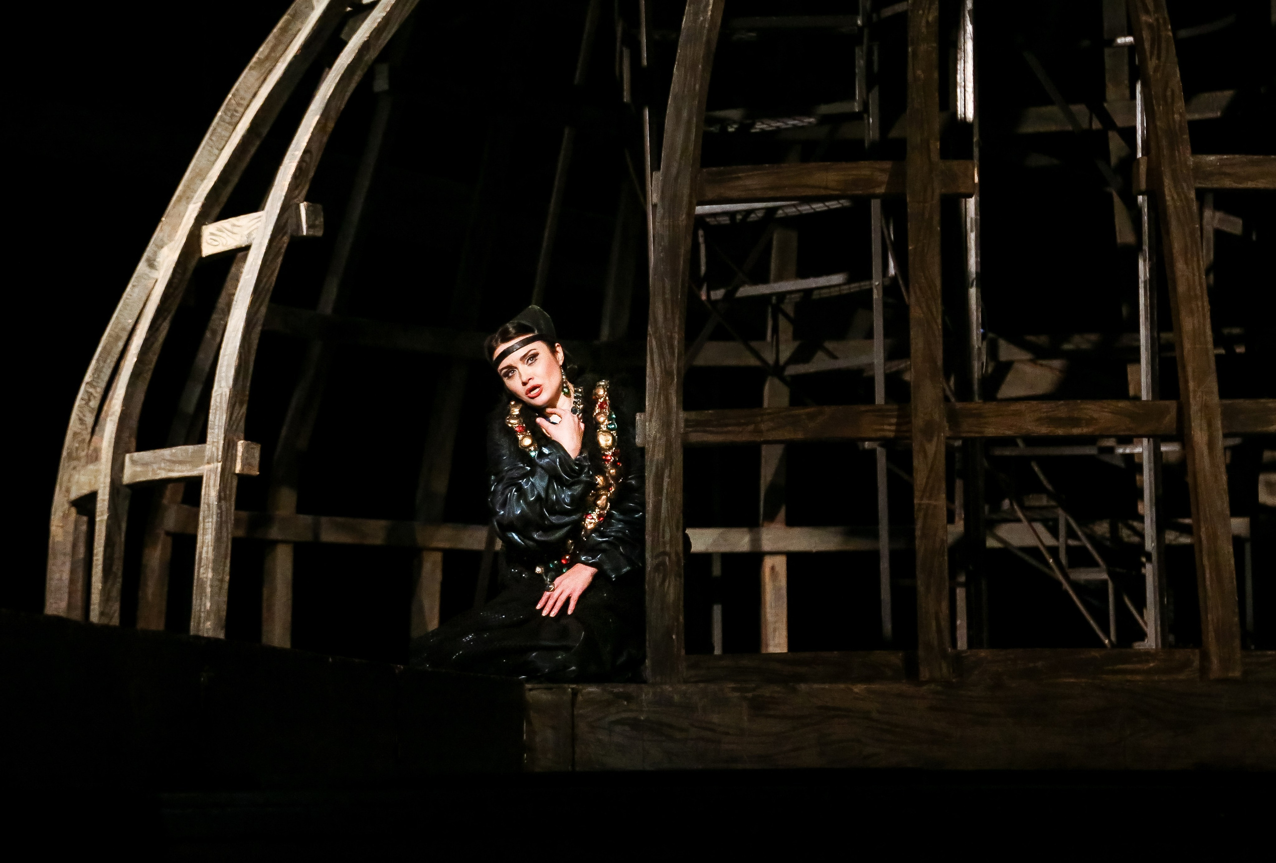 «Царская невеста» (2018 год). Дарья Письменюк / Darya Leitstern — фотограф, музыкант, журналист, путешественник