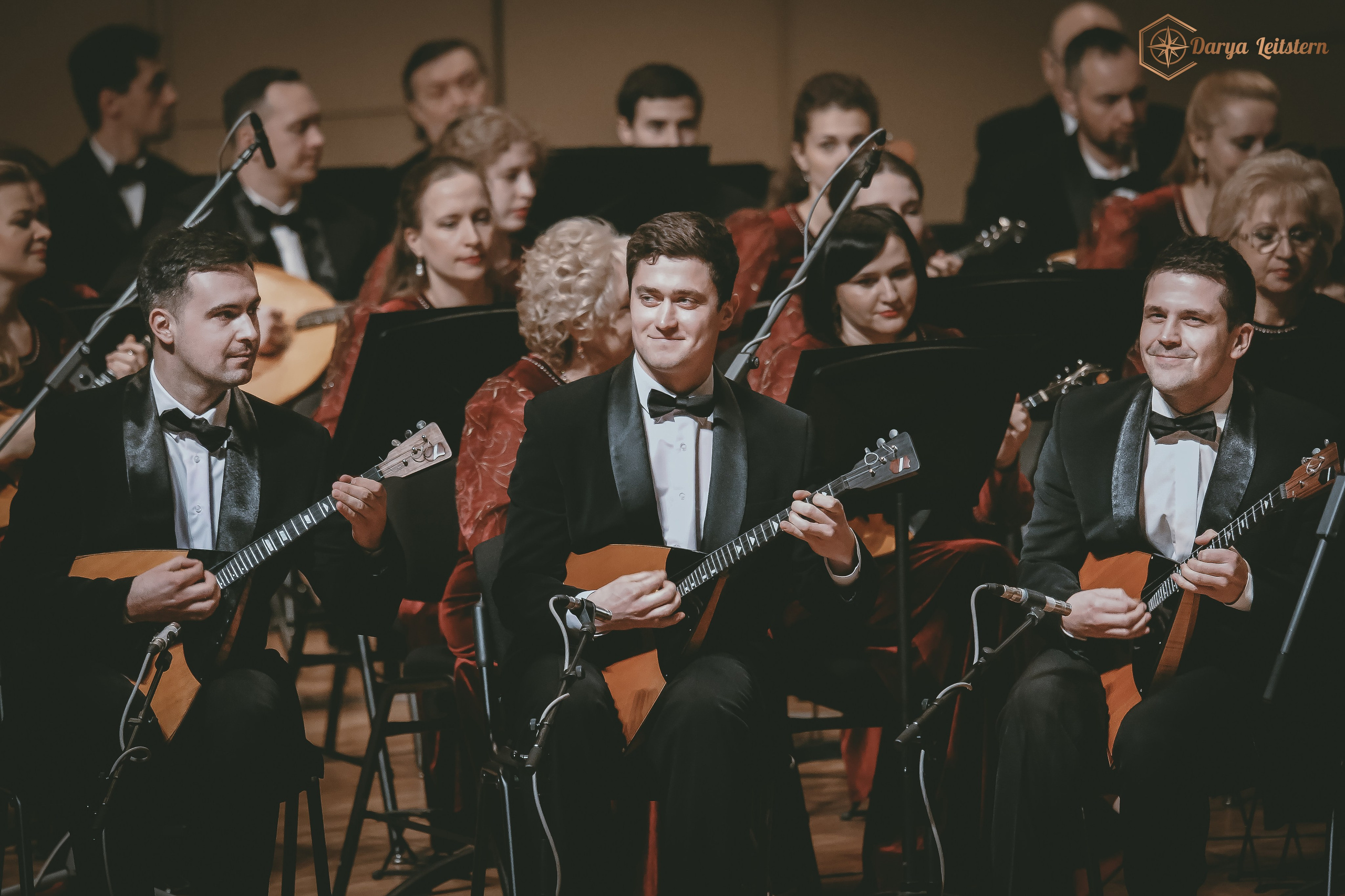 Театрально-концертный репортаж. Дарья Письменюк / Darya Leitstern — фотограф, музыкант, журналист, путешественник