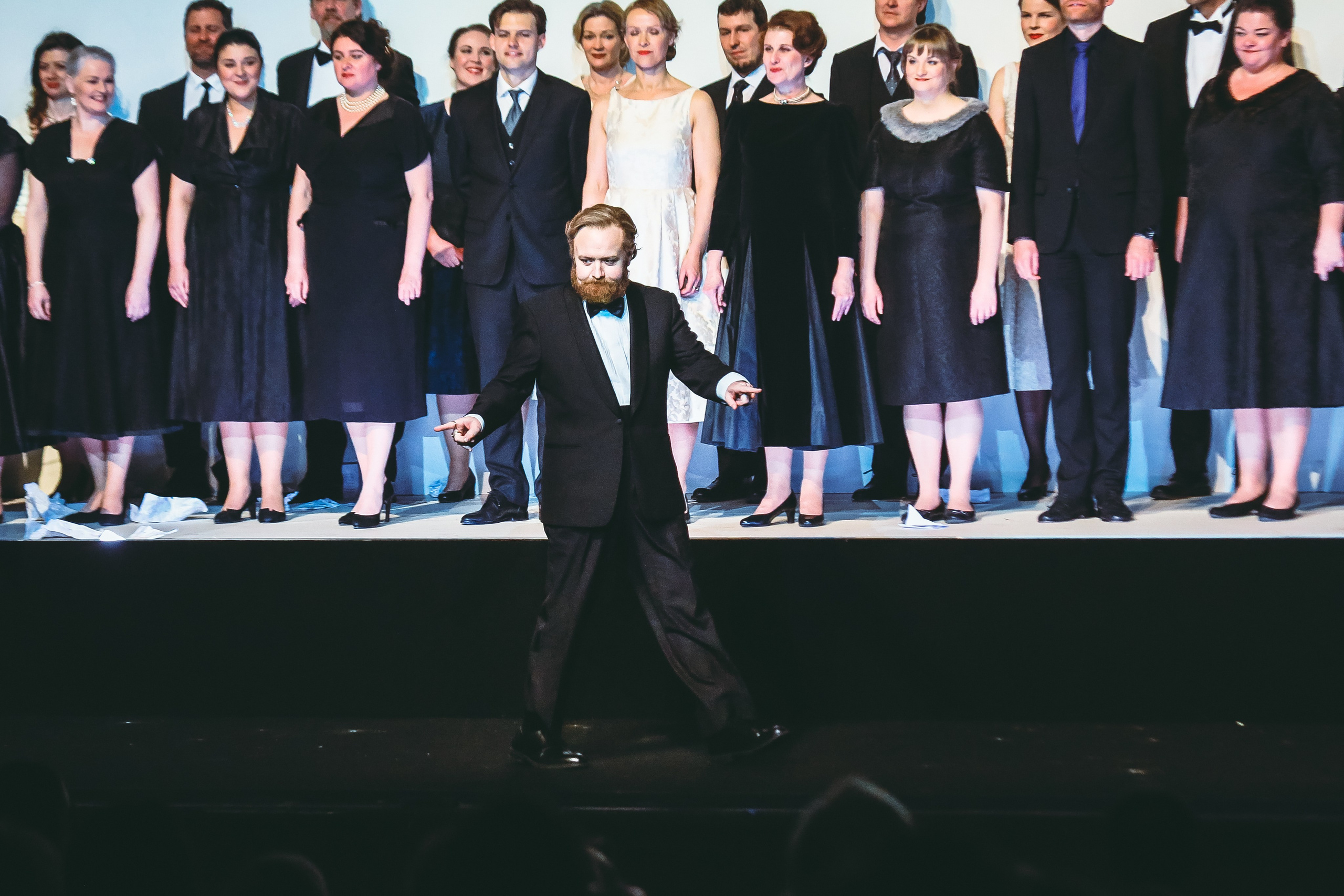 «Евгений Онегин» в Оперном театре Осло. Дарья Письменюк / Darya Leitstern — фотограф, музыкант, журналист, путешественник