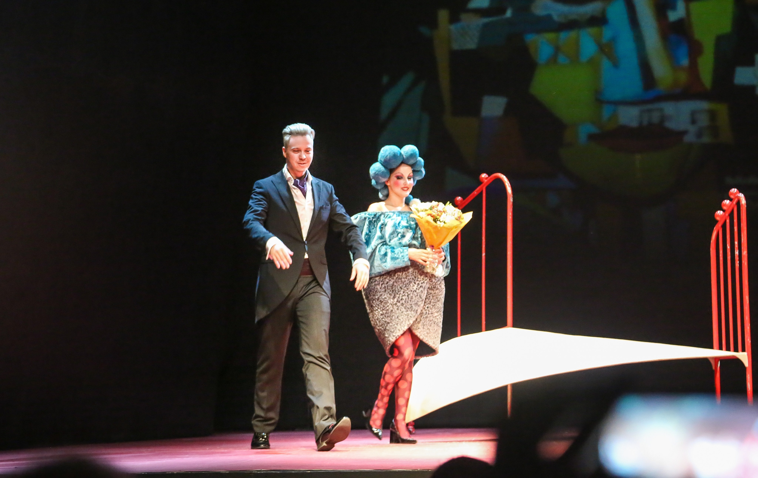 «Блудный сын» и «Мавра» в театре Покровского. Дарья Письменюк / Darya Leitstern — фотограф, музыкант, журналист, путешественник