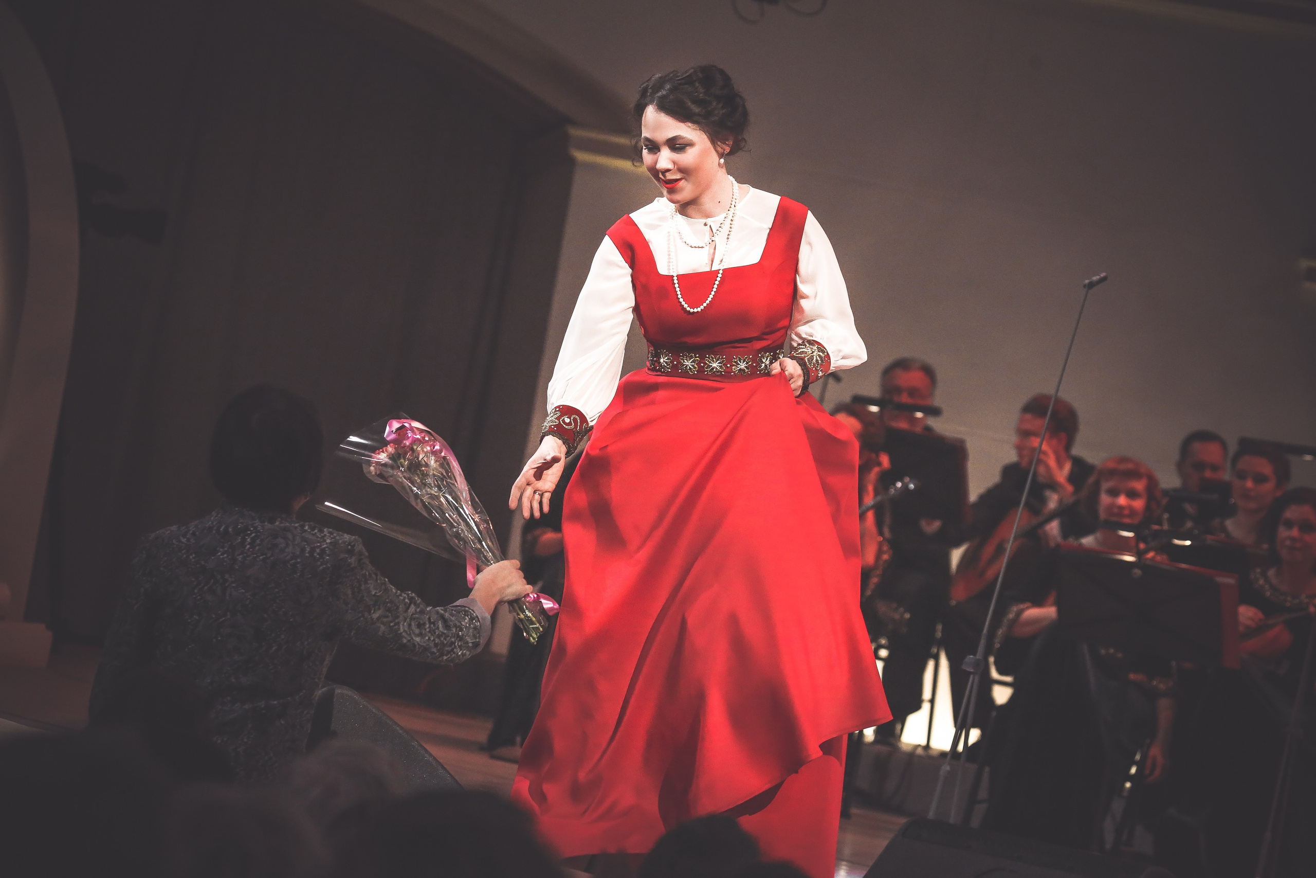 Музыкальные крылья России: концерт к 100-летию Осиповского оркестра. Дарья Письменюк / Darya Leitstern — фотограф, музыкант, журналист, путешественник