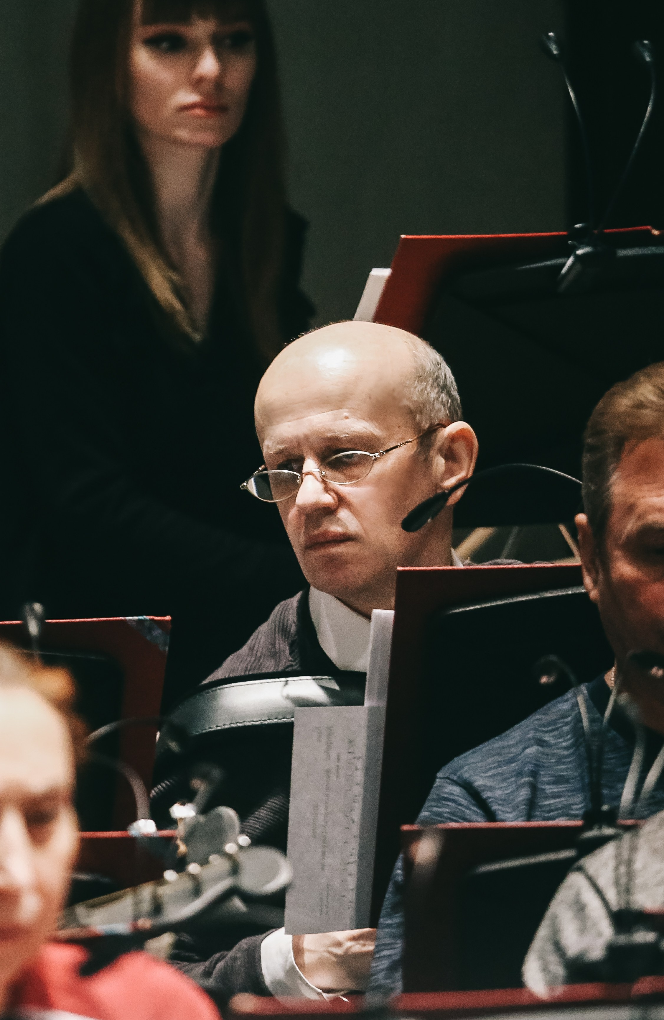 «Вий» Гоголя с Даниилом Спиваковским. Дарья Письменюк / Darya Leitstern — фотограф, музыкант, журналист, путешественник