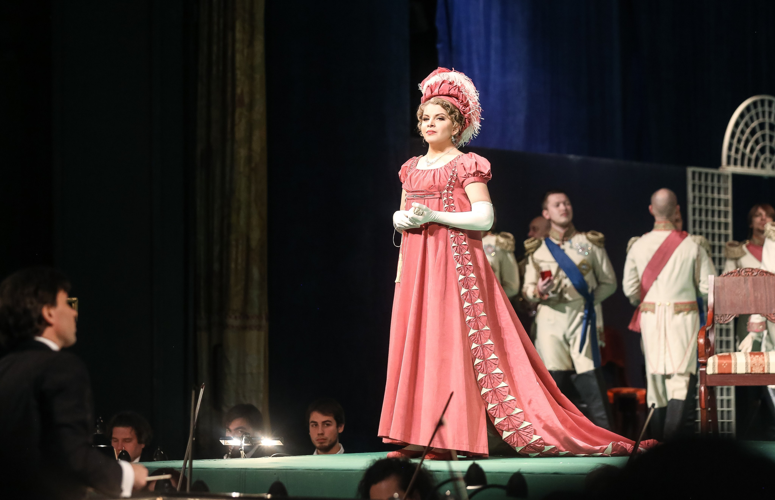 «Евгений Онегин» (2018 год). Дарья Письменюк / Darya Leitstern — фотограф, музыкант, журналист, путешественник