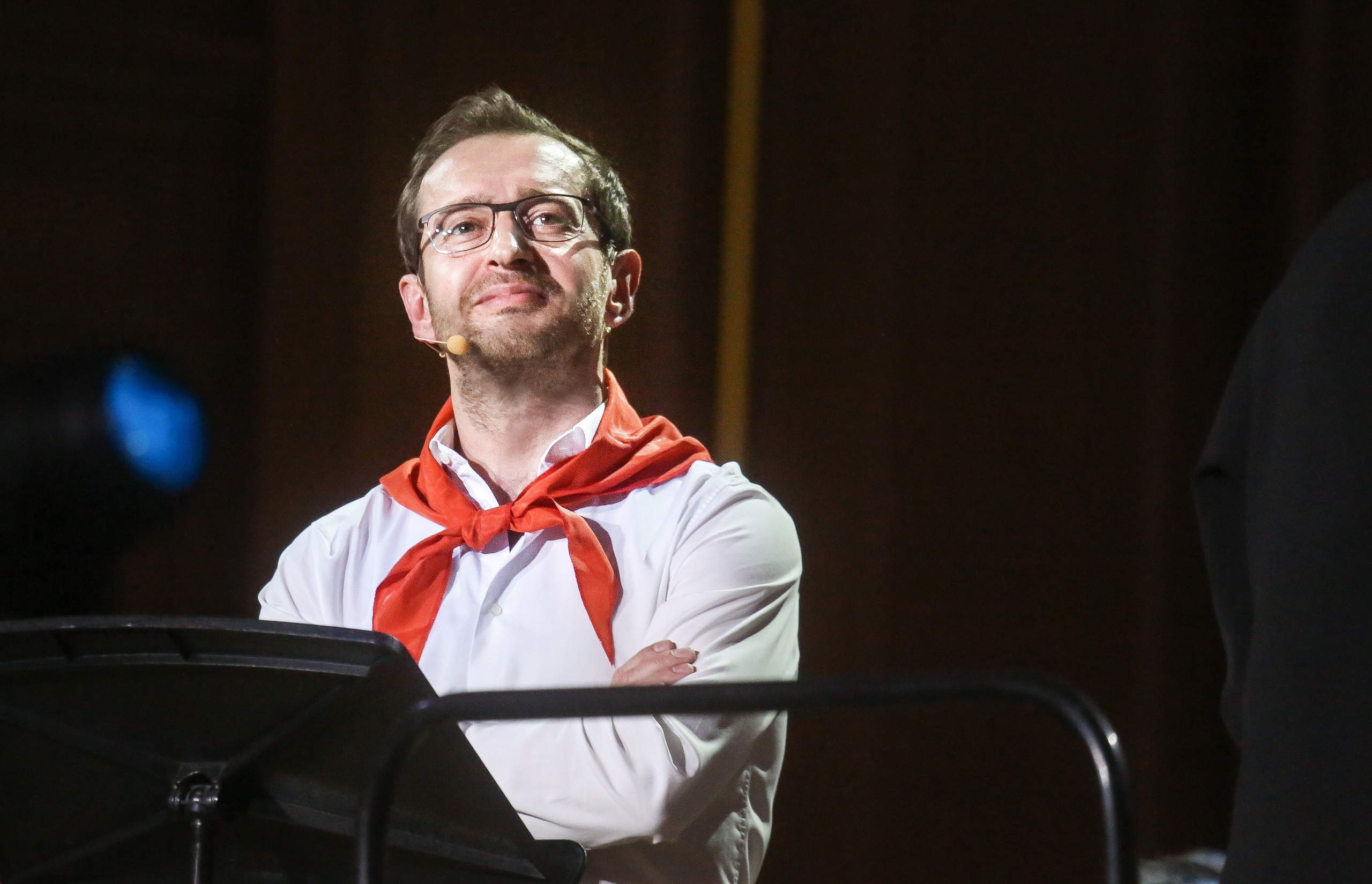 Башмет, Хабенский и оркестр будущего. Дарья Письменюк / Darya Leitstern — фотограф, музыкант, журналист, путешественник