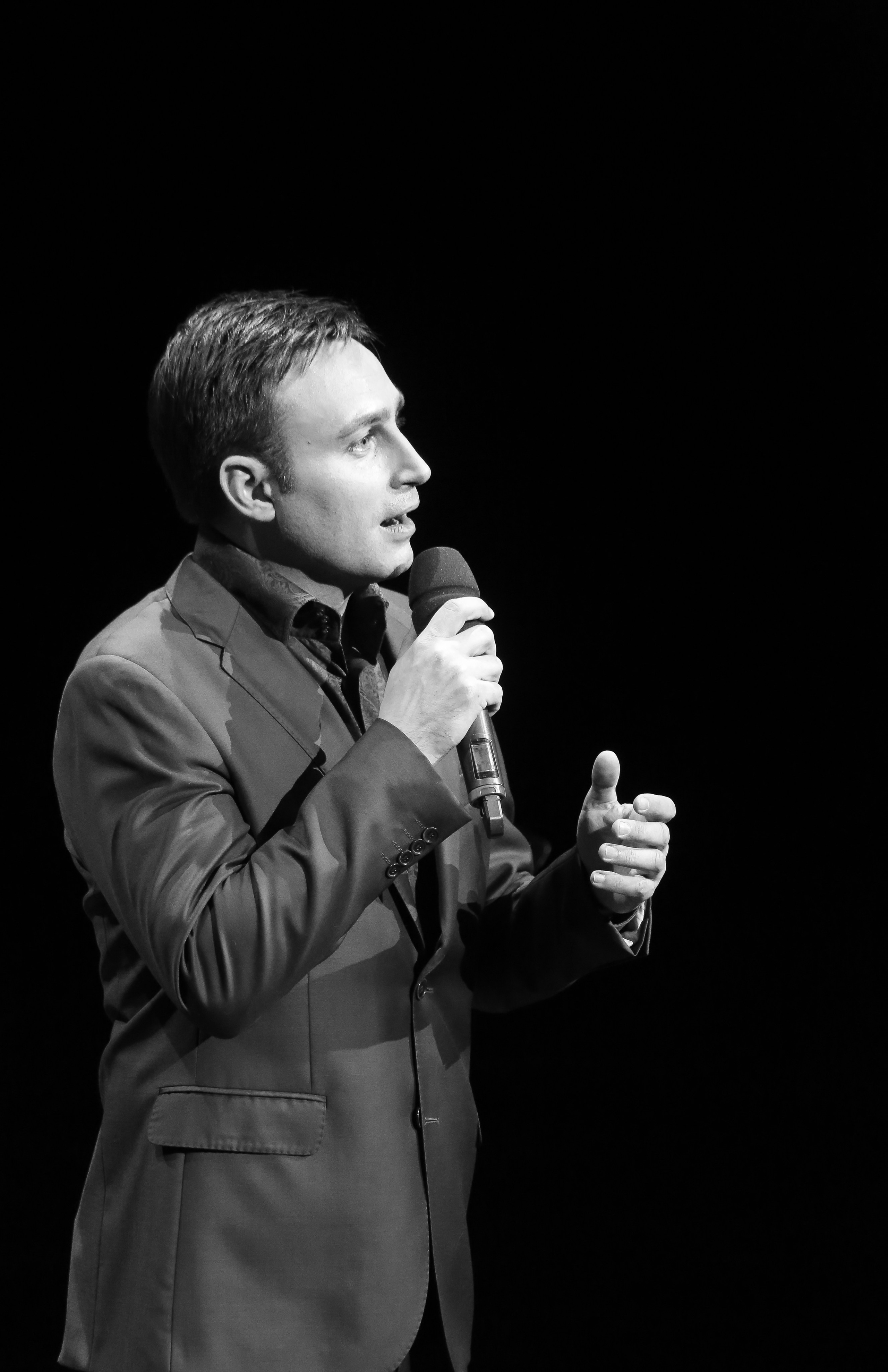 Концерт в Доме музыки 5 декабря 2014. Дарья Письменюк / Darya Leitstern — фотограф, музыкант, журналист, путешественник