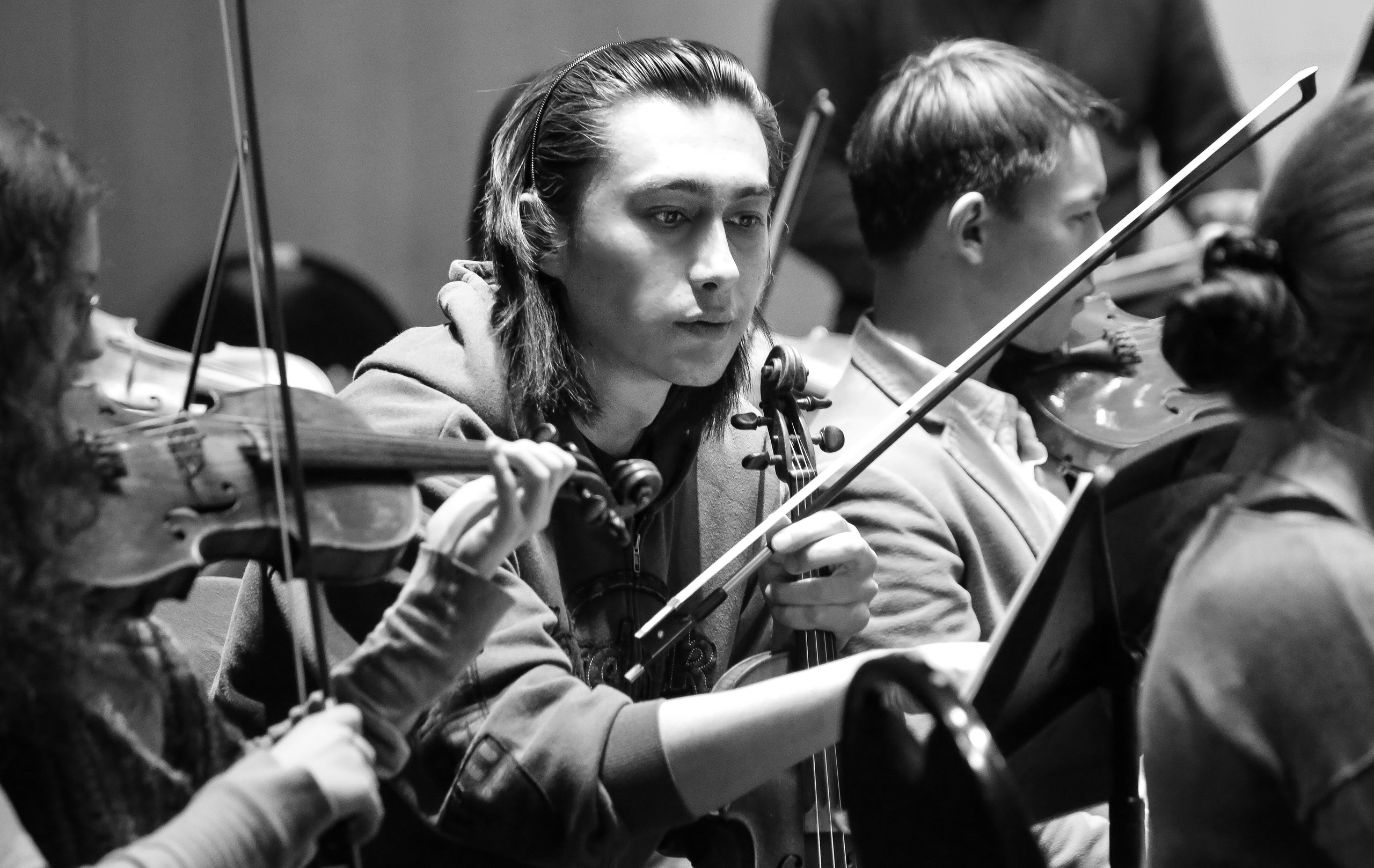 Концерт в Доме музыки к Международному дню борьбы с эпилепсией. Дарья Письменюк / Darya Leitstern — фотограф, музыкант, журналист, путешественник