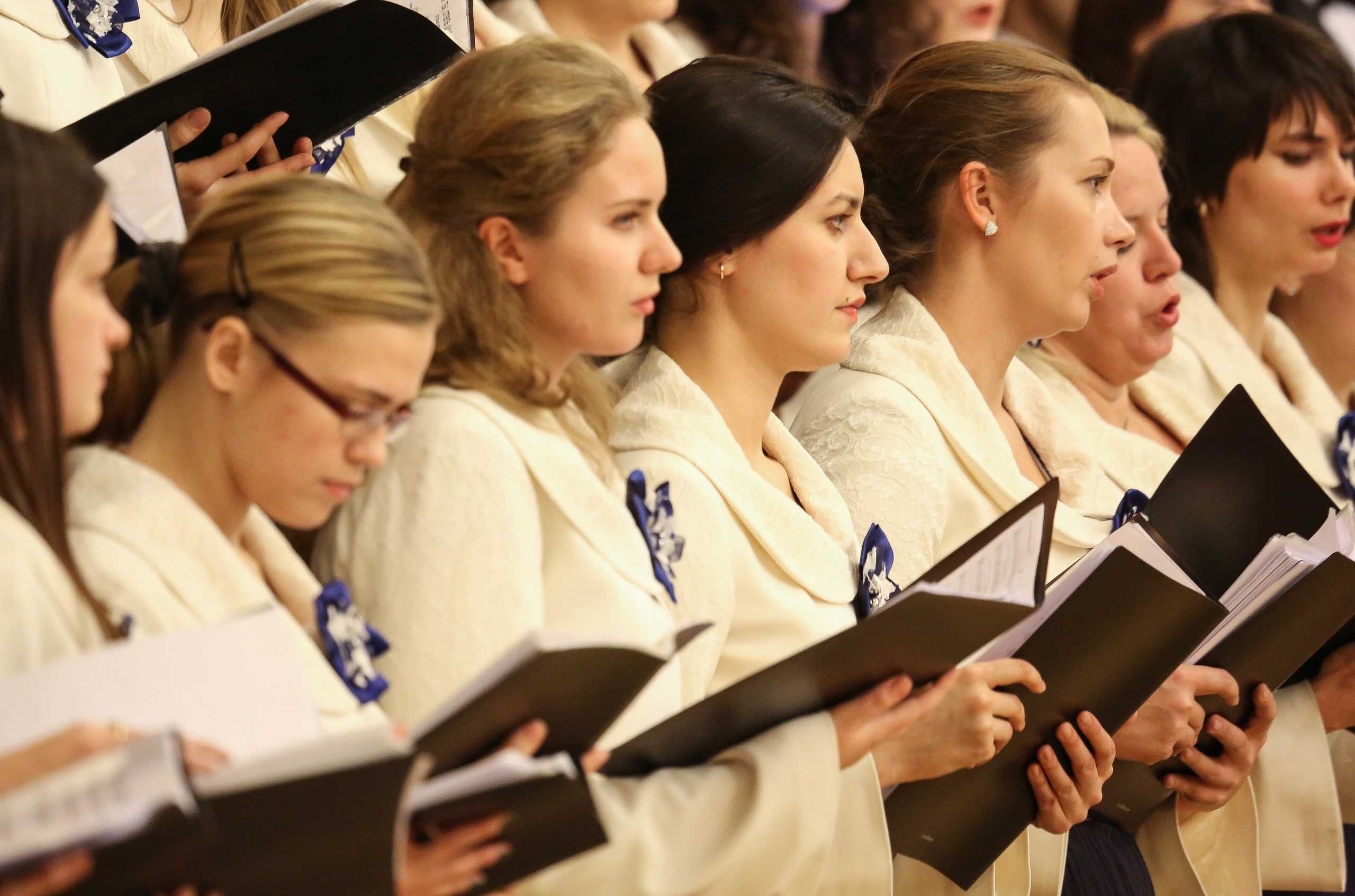 Хоровое студенчество двух столиц. Дарья Письменюк / Darya Leitstern — фотограф, музыкант, журналист, путешественник