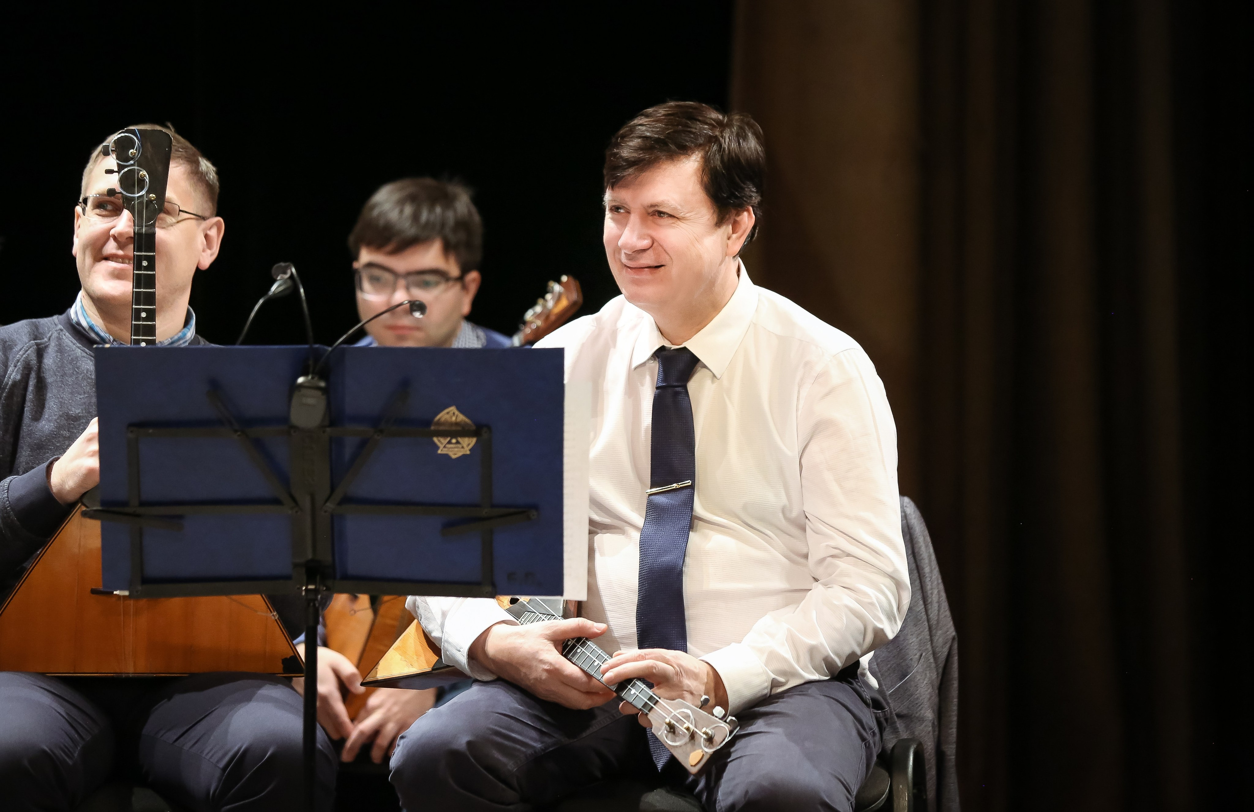 Детский концерт в Зеленограде. Дарья Письменюк / Darya Leitstern — фотограф, музыкант, журналист, путешественник