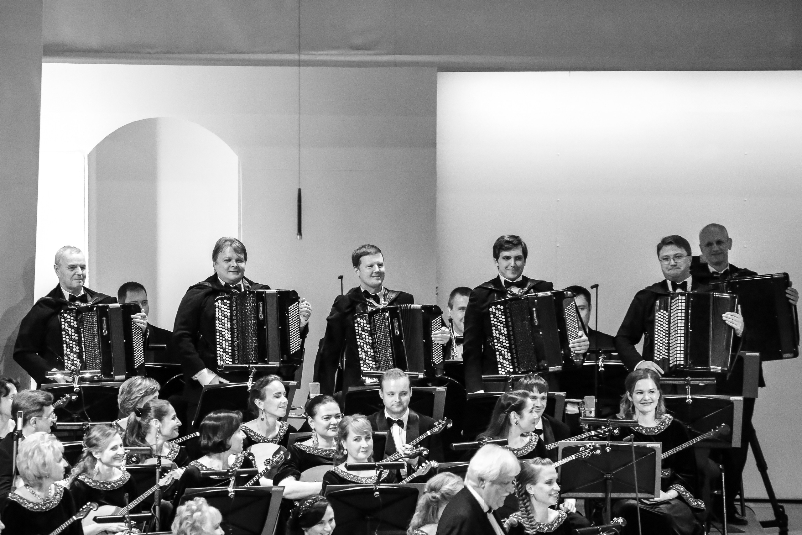 Музыкальные крылья России: концерт к 100-летию Осиповского оркестра. Дарья Письменюк / Darya Leitstern — фотограф, музыкант, журналист, путешественник