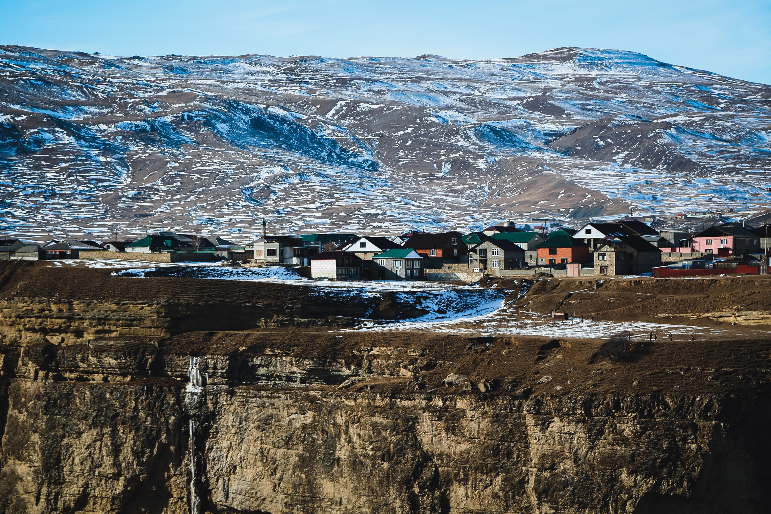 Кавказ: многоликий Дагестан. Дарья Письменюк / Darya Leitstern — фотограф, музыкант, журналист, путешественник