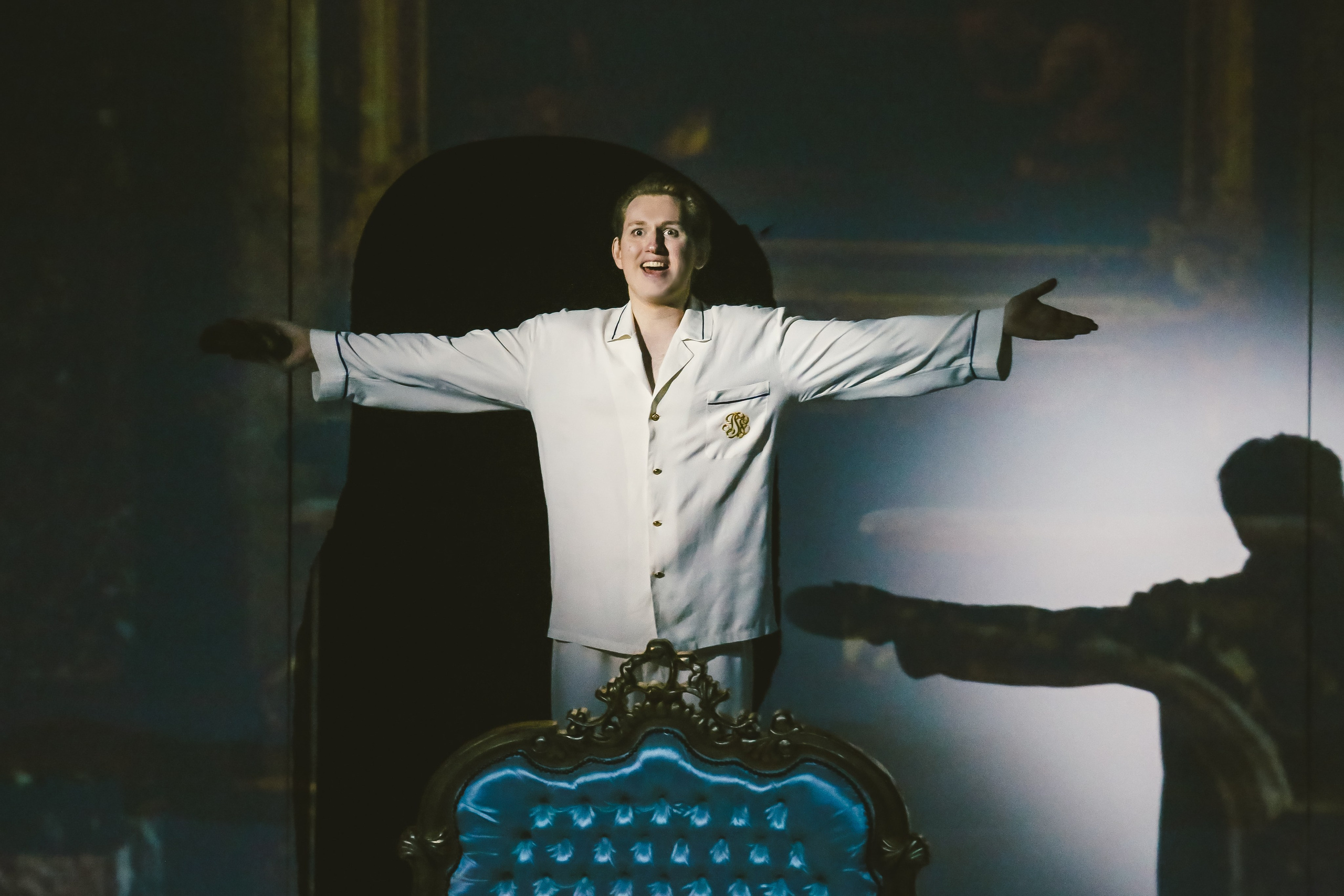 «Похождения повесы» в МАМТ. Дарья Письменюк / Darya Leitstern — фотограф, музыкант, журналист, путешественник