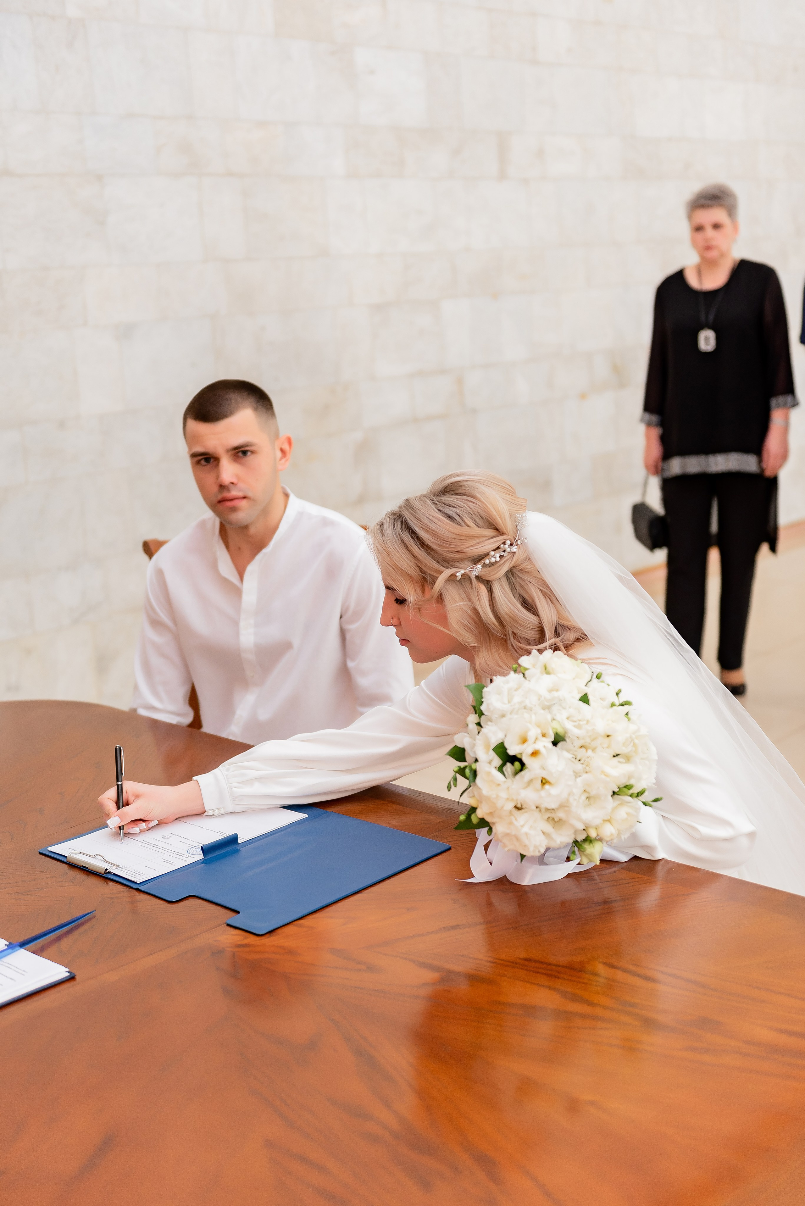 Иван и Кристина. Фотограф Татьяна Иванчикова