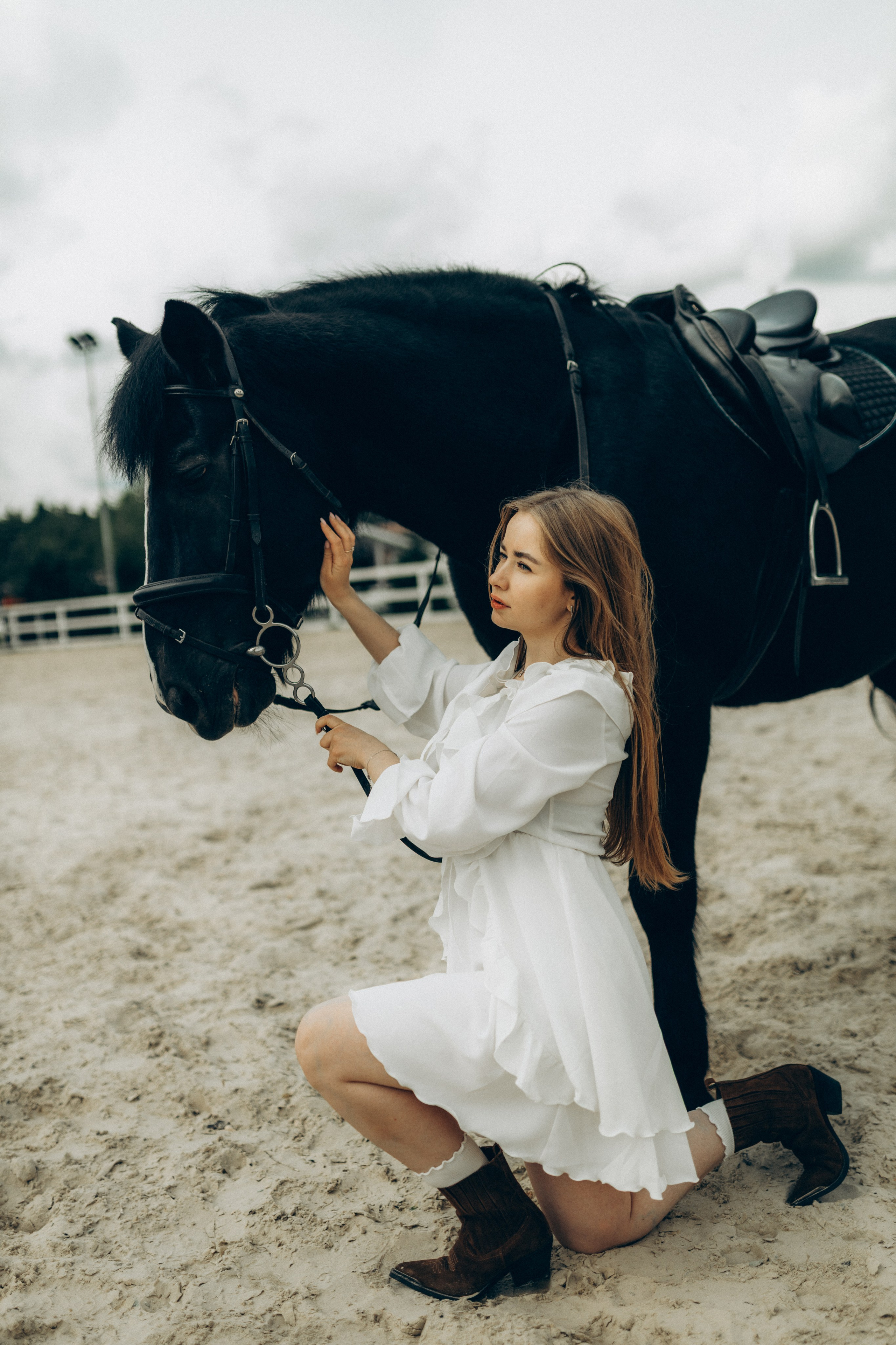 Аня. Фотограф НОГИНСК, Москва, Анастасия Белая